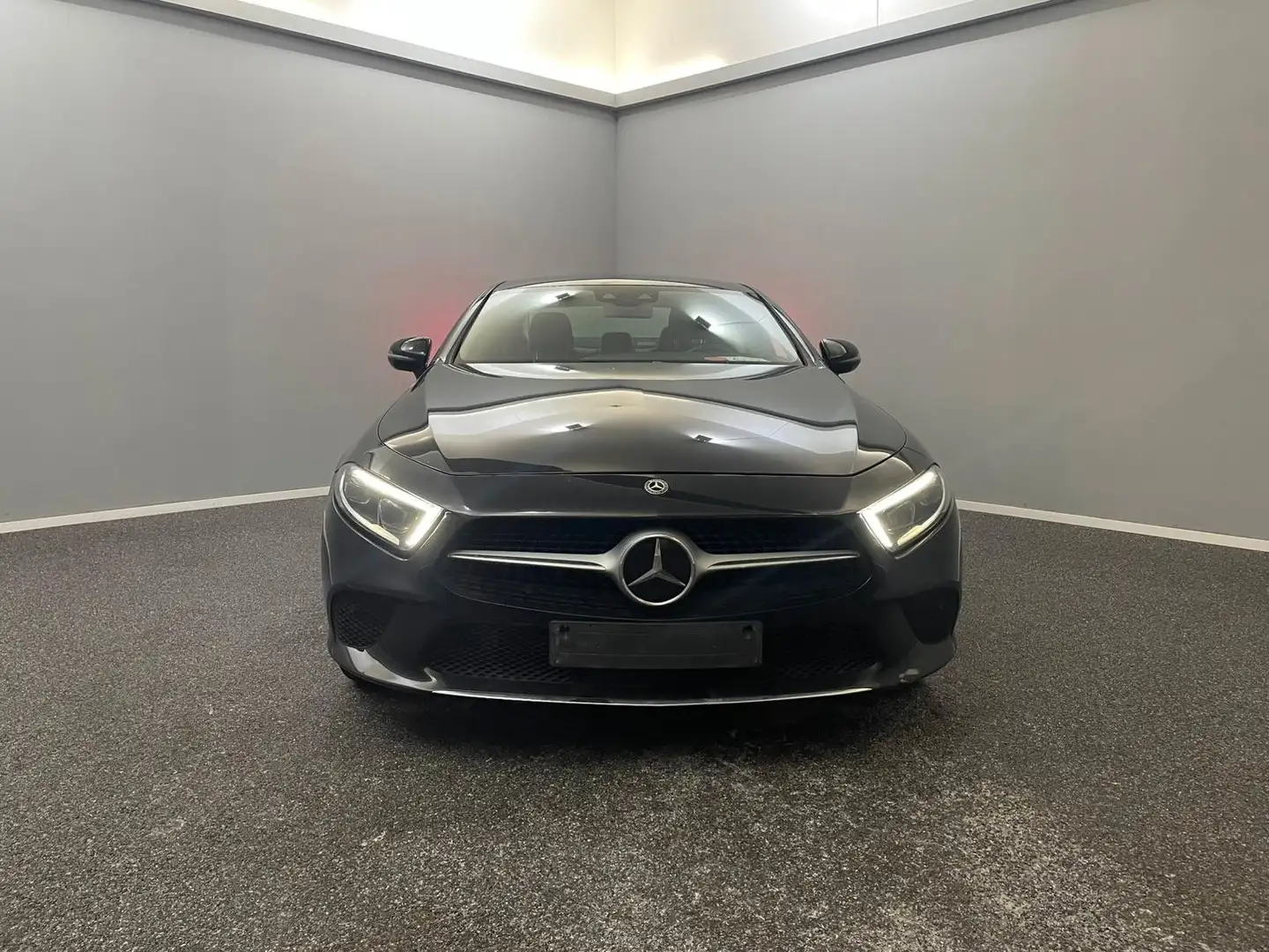Mercedes-Benz CLS 350 d 4Matic*ACC*SHD*BEAM*WIDE*BURMESTER Noir - 2
