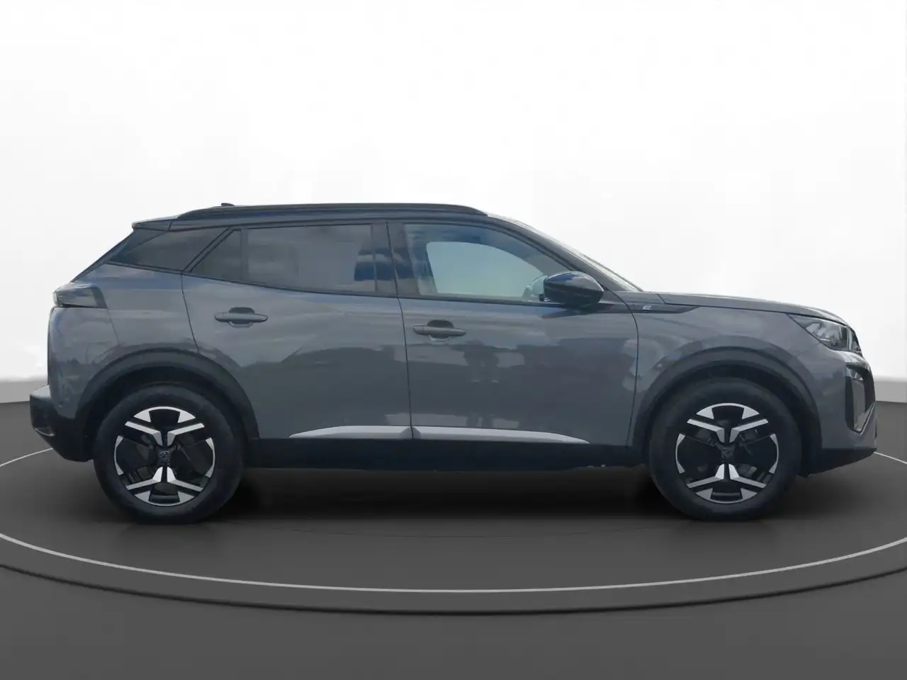 Peugeot 2008 Elektro 156 Facelift GT Alcantara Kamera Ma, миниатюра 4