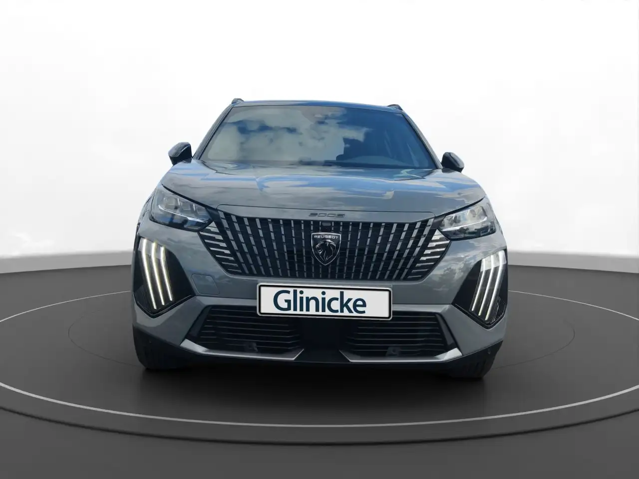 Peugeot 2008 Elektro 156 Facelift GT Alcantara Kamera Ma, миниатюра 2
