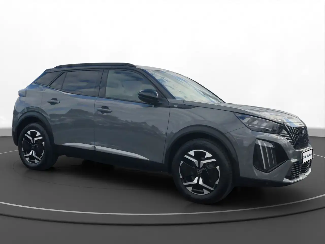 Peugeot 2008 Elektro 156 Facelift GT Alcantara Kamera Ma, миниатюра 3