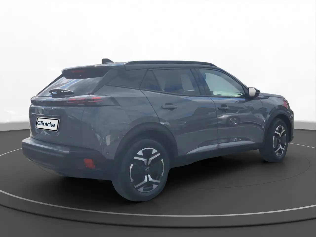 Peugeot 2008 Elektro 156 Facelift GT Alcantara Kamera Ma, миниатюра 18
