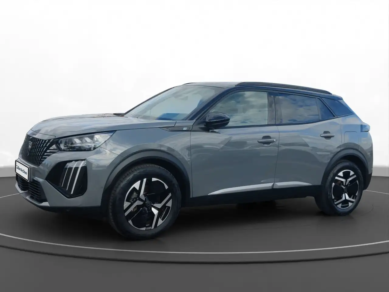 Peugeot 2008 Elektro 156 Facelift GT Alcantara Kamera Ma