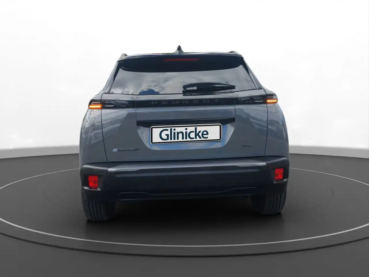 Peugeot 2008 Elektro 156 Facelift GT Alcantara Kamera Ma, миниатюра 5