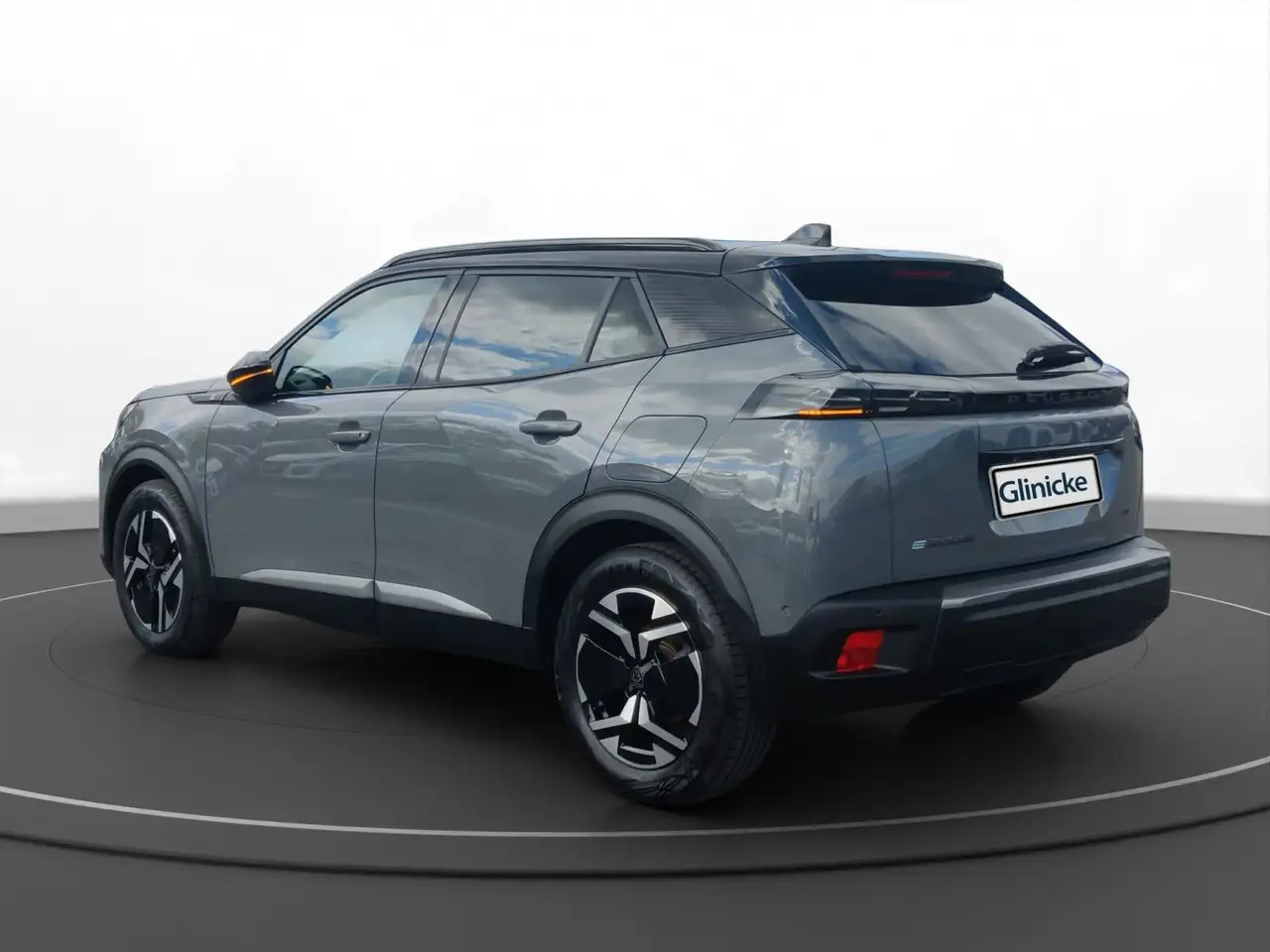 Peugeot 2008 Elektro 156 Facelift GT Alcantara Kamera Ma, миниатюра 7