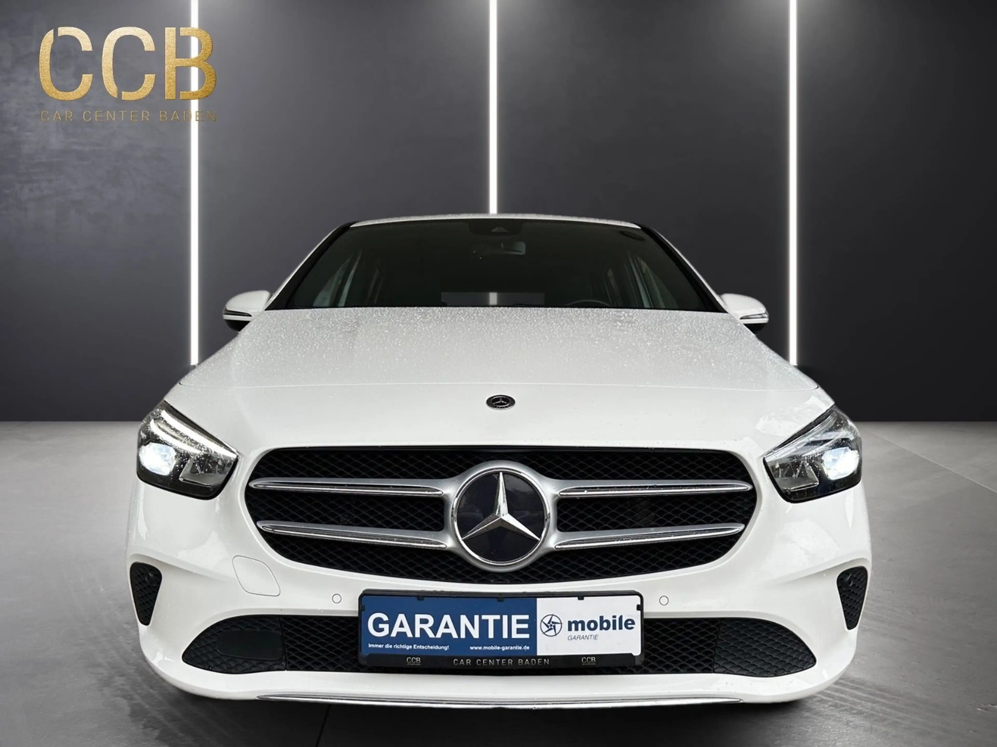Mercedes-Benz B 220 B220 4Matic/Tempomat/Elektr. Sitzeinstellung — photo 2