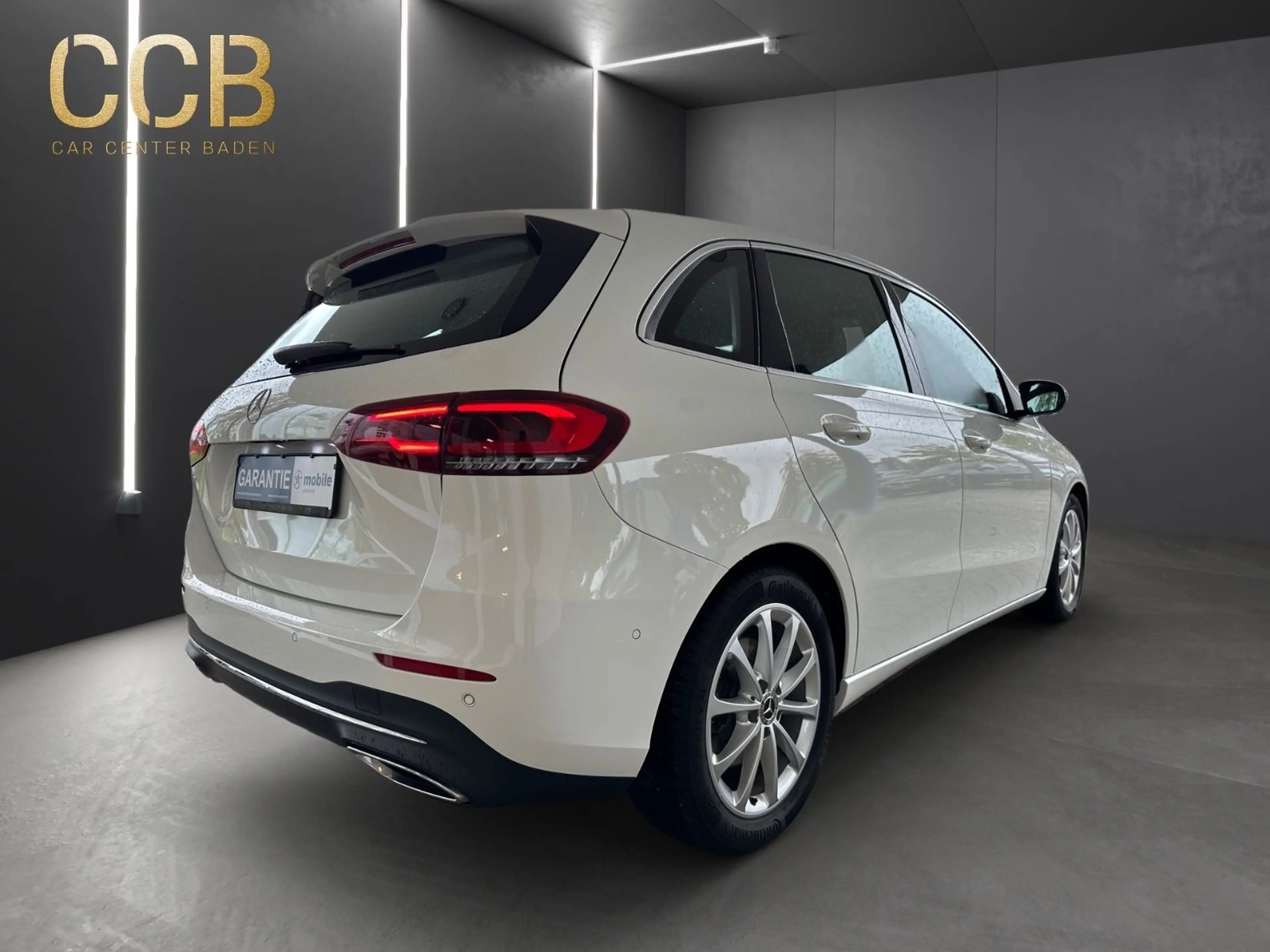 Mercedes-Benz B 220 B220 4Matic/Tempomat/Elektr. Sitzeinstellung — photo 5