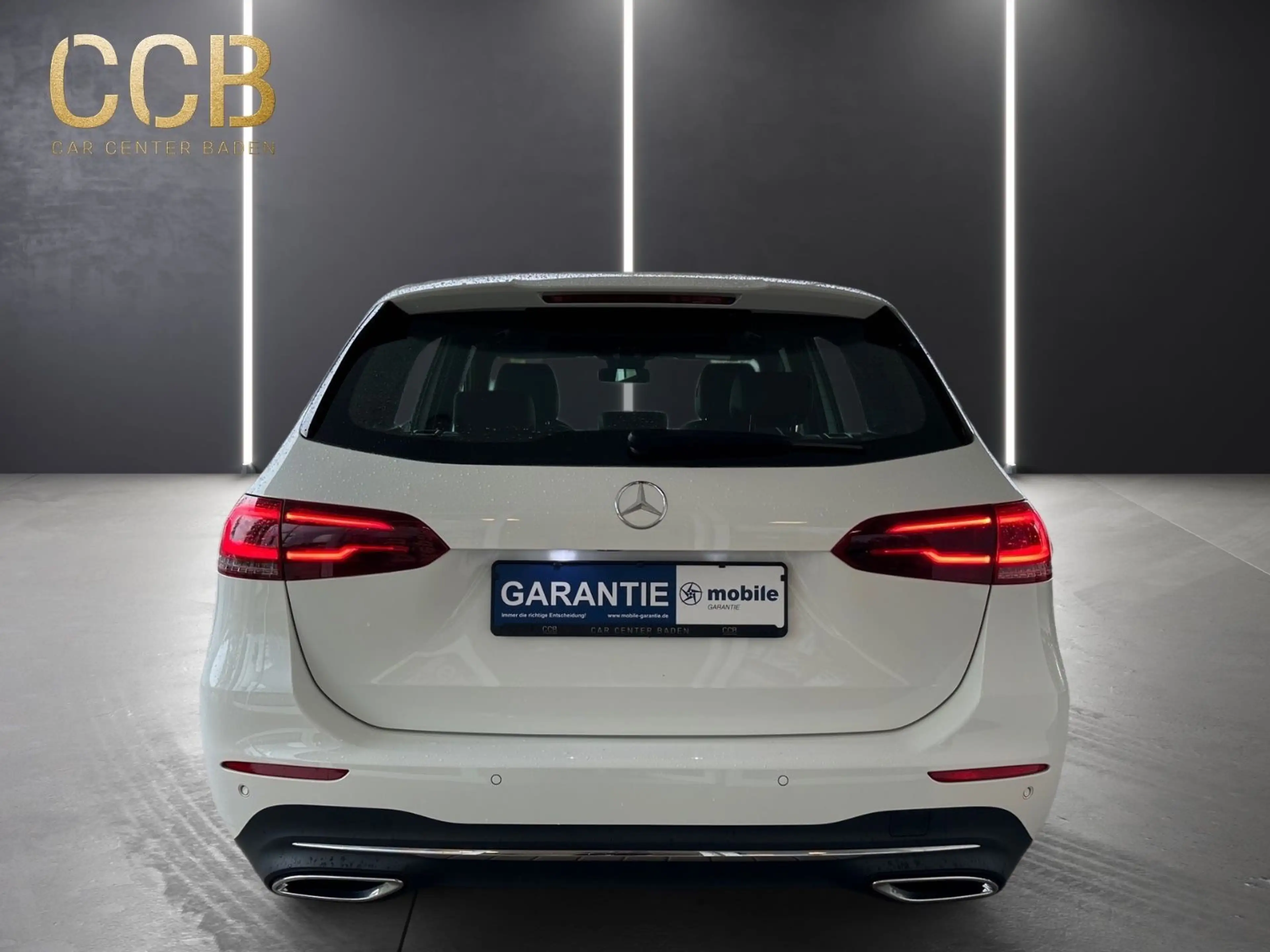 Mercedes-Benz B 220 B220 4Matic/Tempomat/Elektr. Sitzeinstellung — photo 6