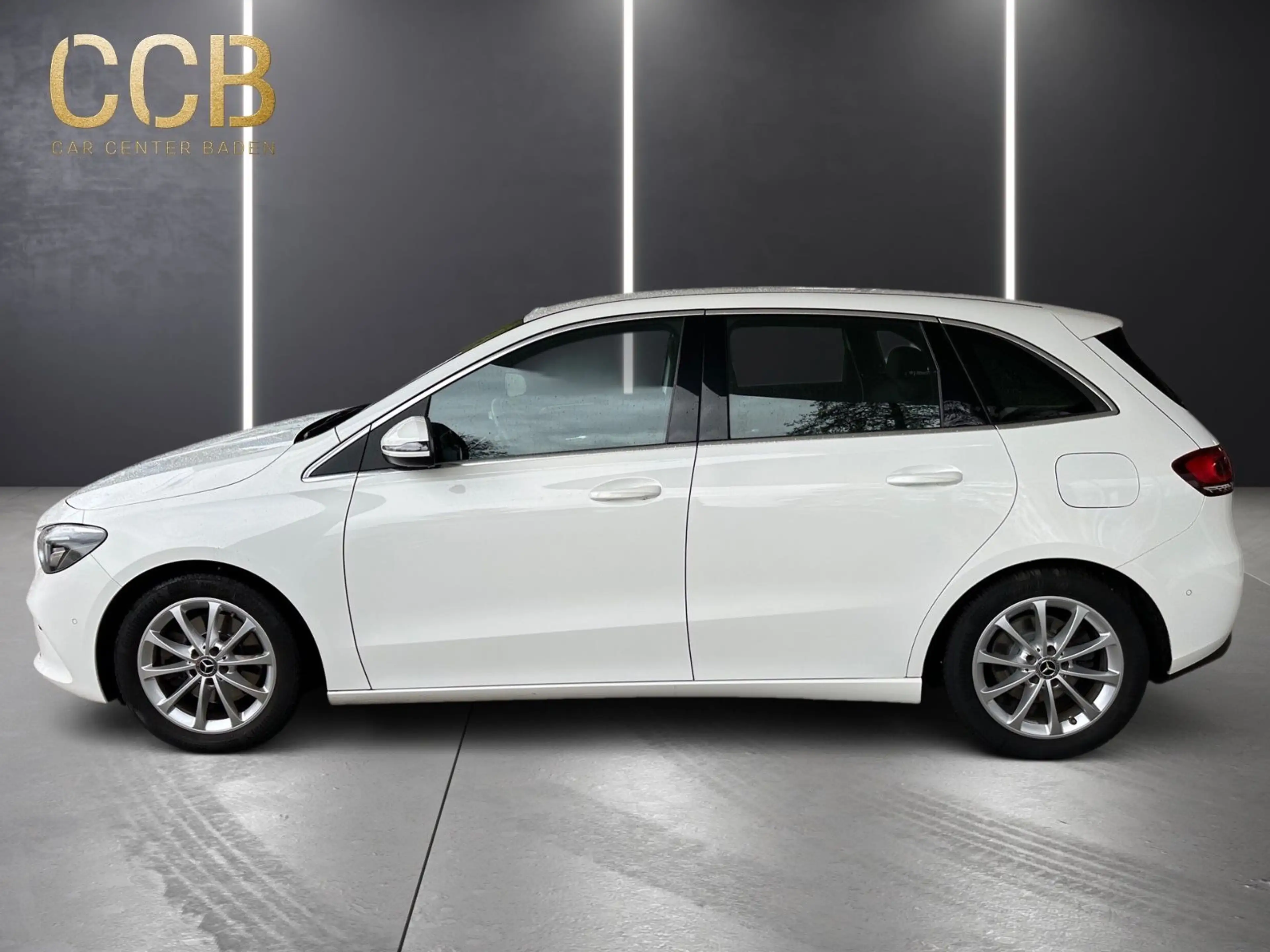Mercedes-Benz B 220 B220 4Matic/Tempomat/Elektr. Sitzeinstellung — photo 8