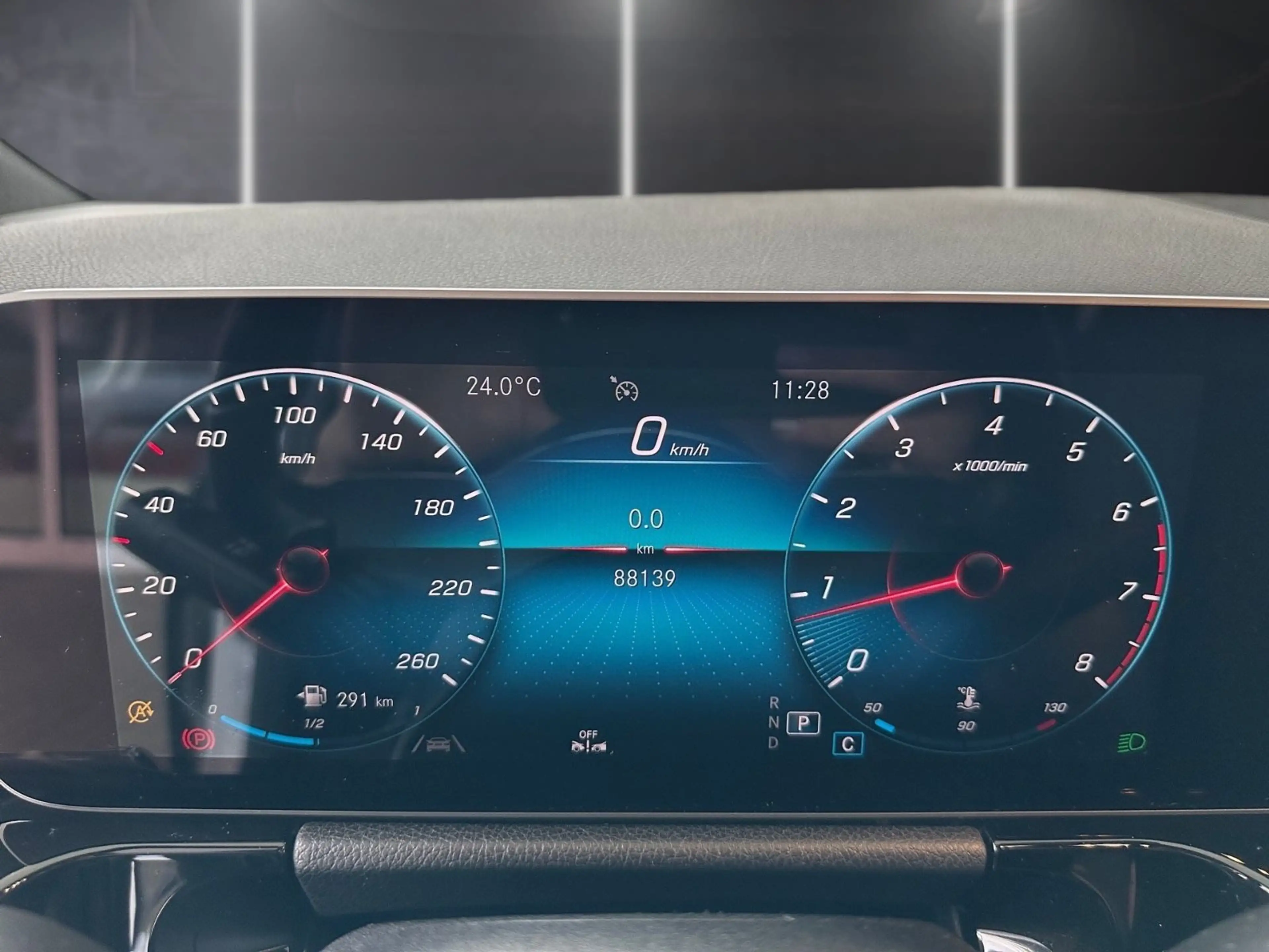 Mercedes-Benz B 220 B220 4Matic/Tempomat/Elektr. Sitzeinstellung — photo 16