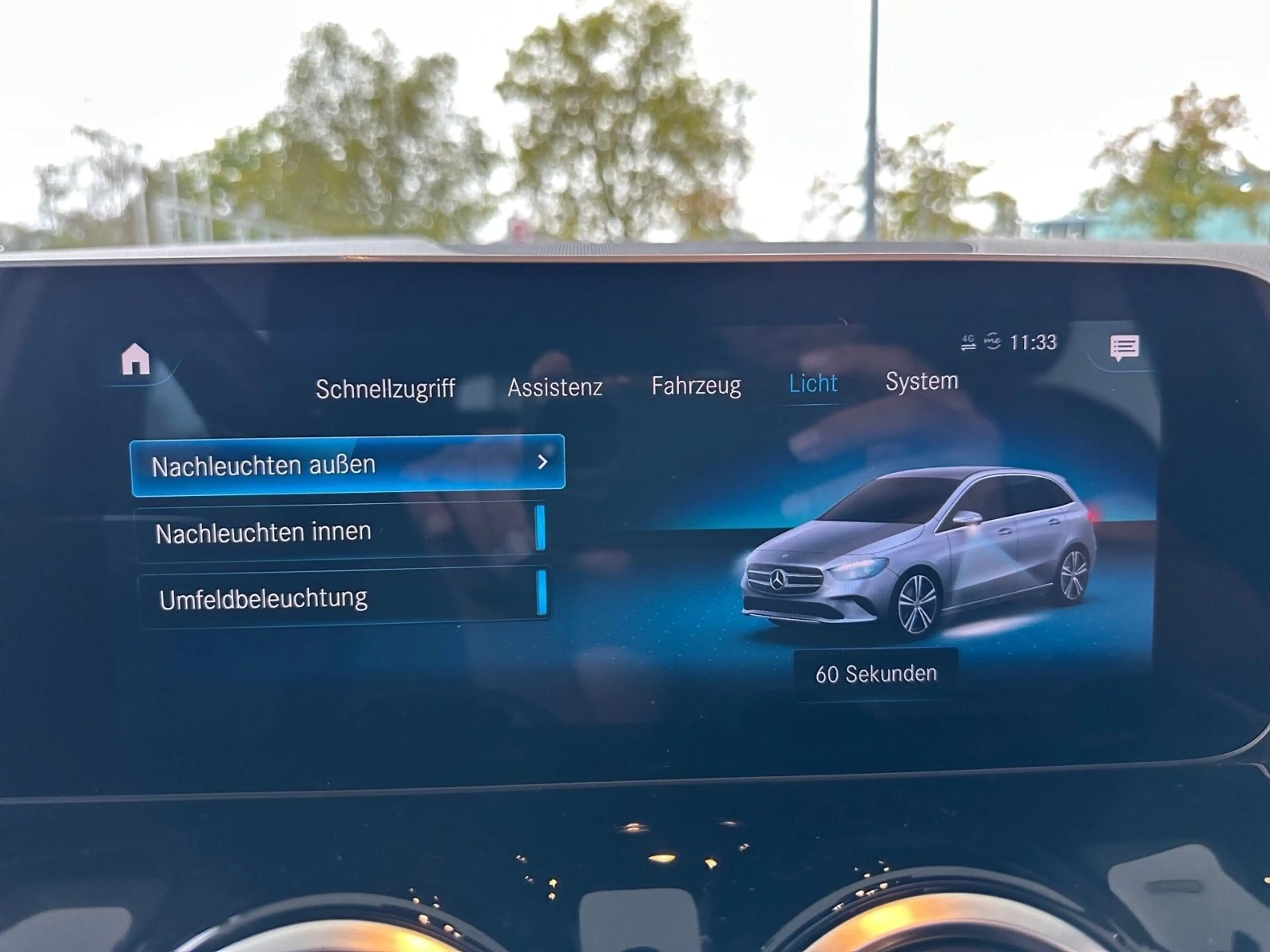 Mercedes-Benz B 220 B220 4Matic/Tempomat/Elektr. Sitzeinstellung — photo 32
