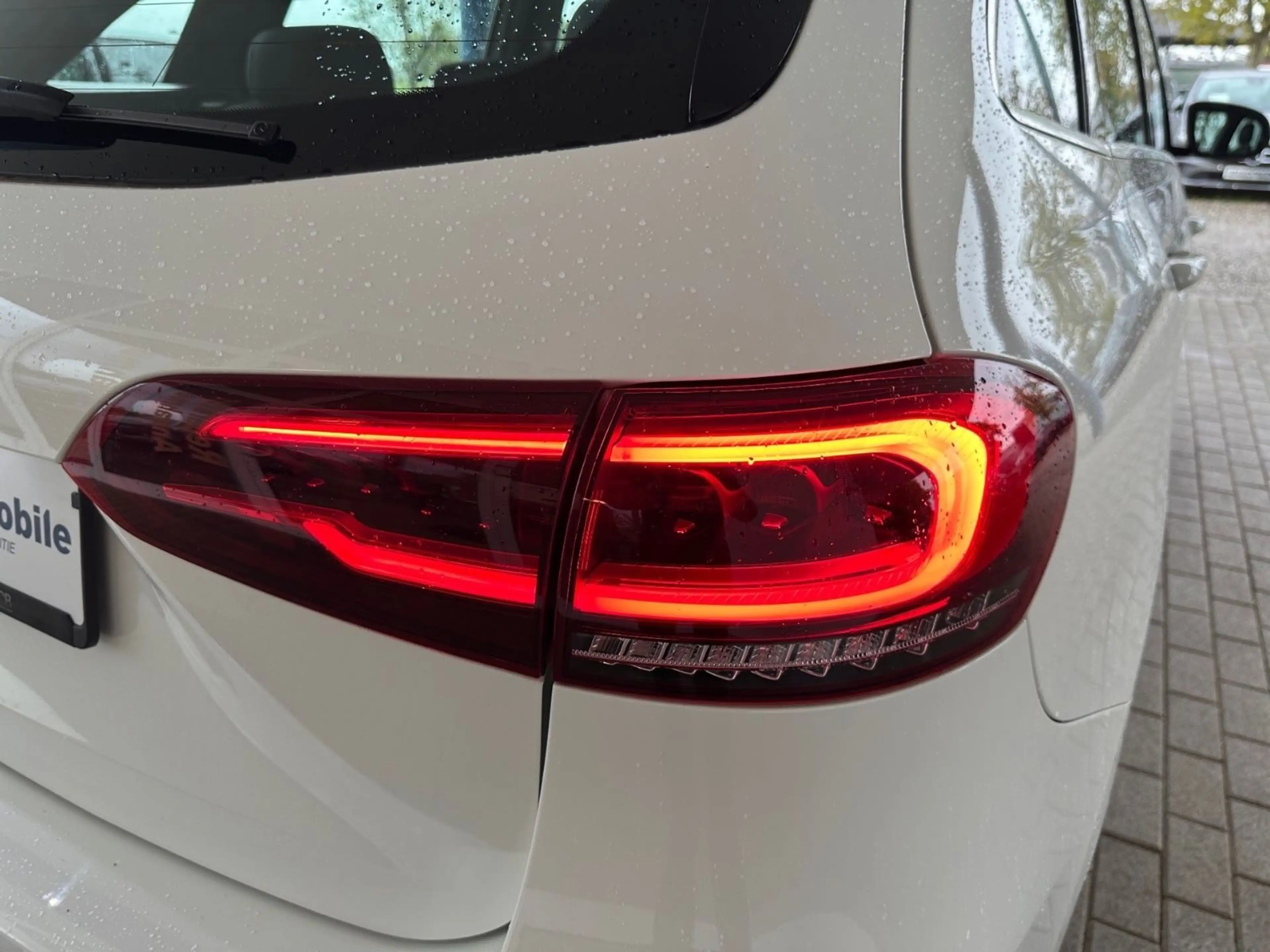 Mercedes-Benz B 220 B220 4Matic/Tempomat/Elektr. Sitzeinstellung — photo 11