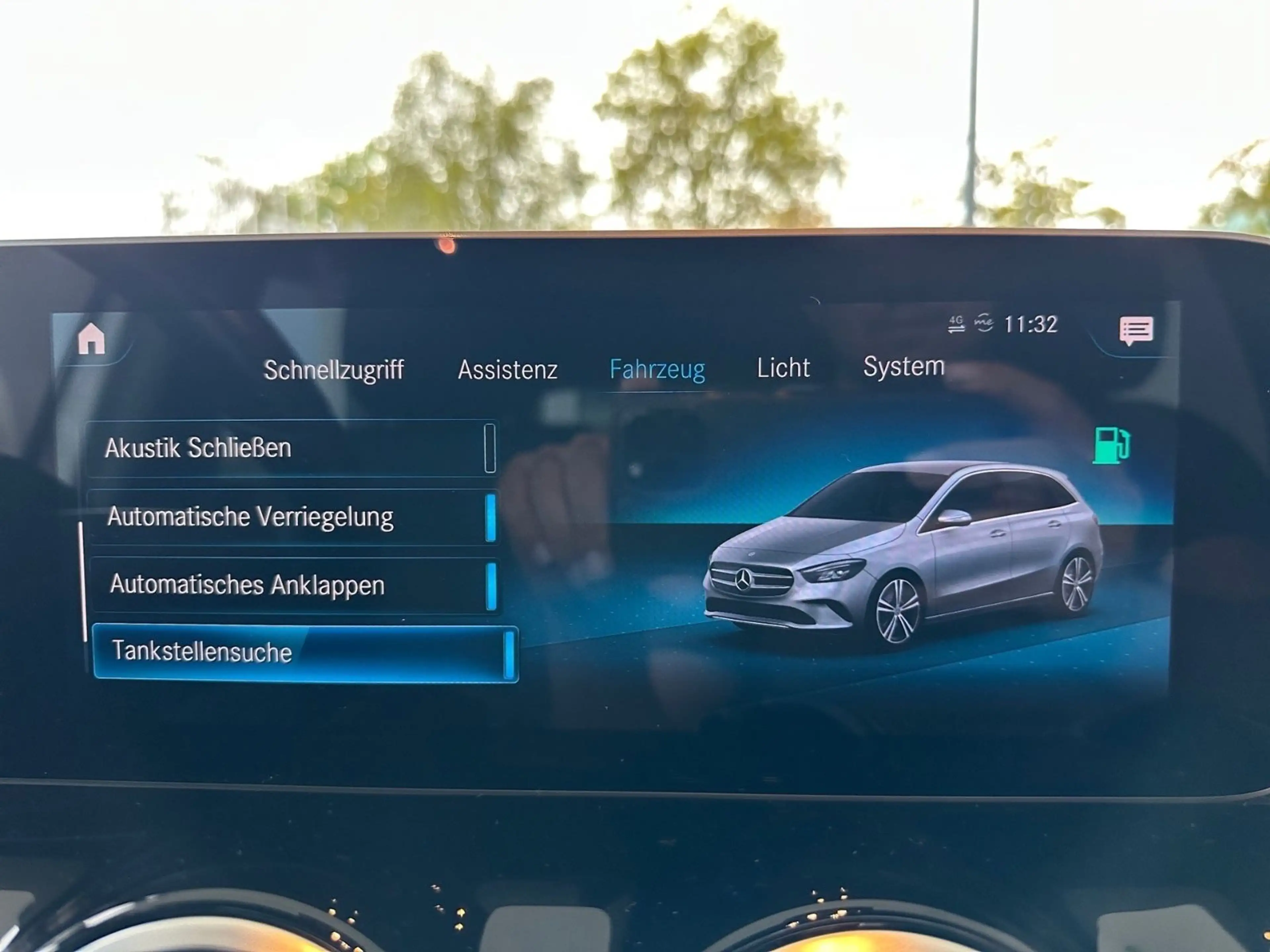 Mercedes-Benz B 220 B220 4Matic/Tempomat/Elektr. Sitzeinstellung — photo 31