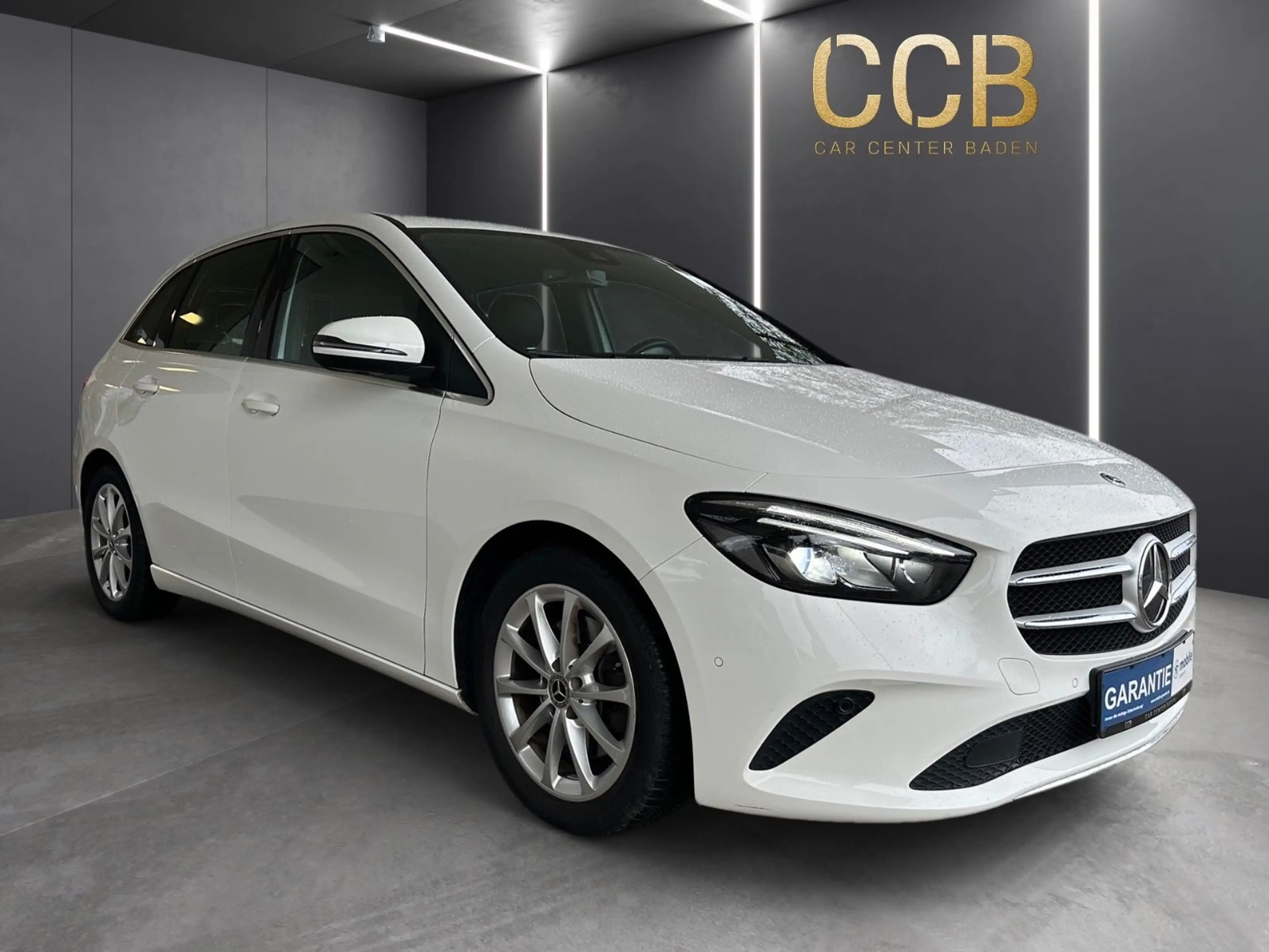 Mercedes-Benz B 220 B220 4Matic/Tempomat/Elektr. Sitzeinstellung — photo 3