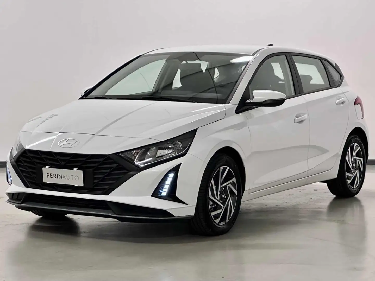 Hyundai i20 1.2 mpi Connectline 79cv mt Verde - 2