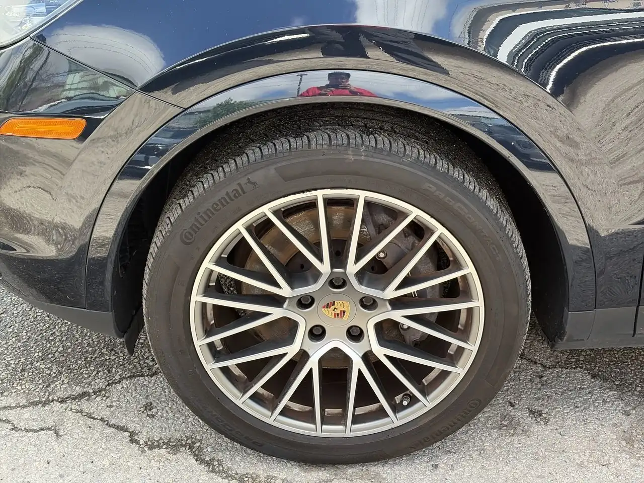 Porsche Cayenne снимка Porsche Cayenne