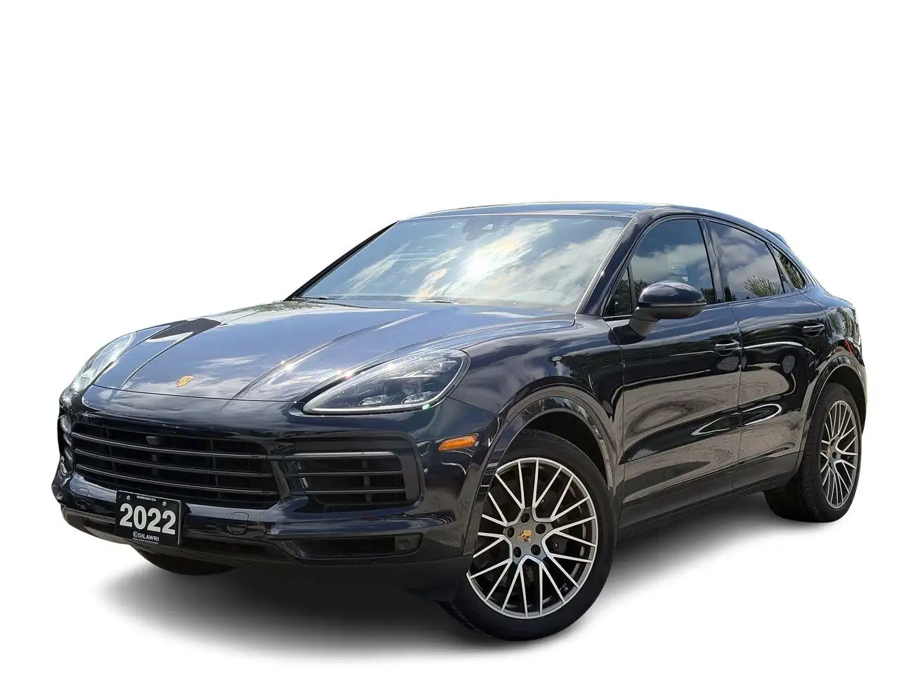 2022 Porsche Cayenne