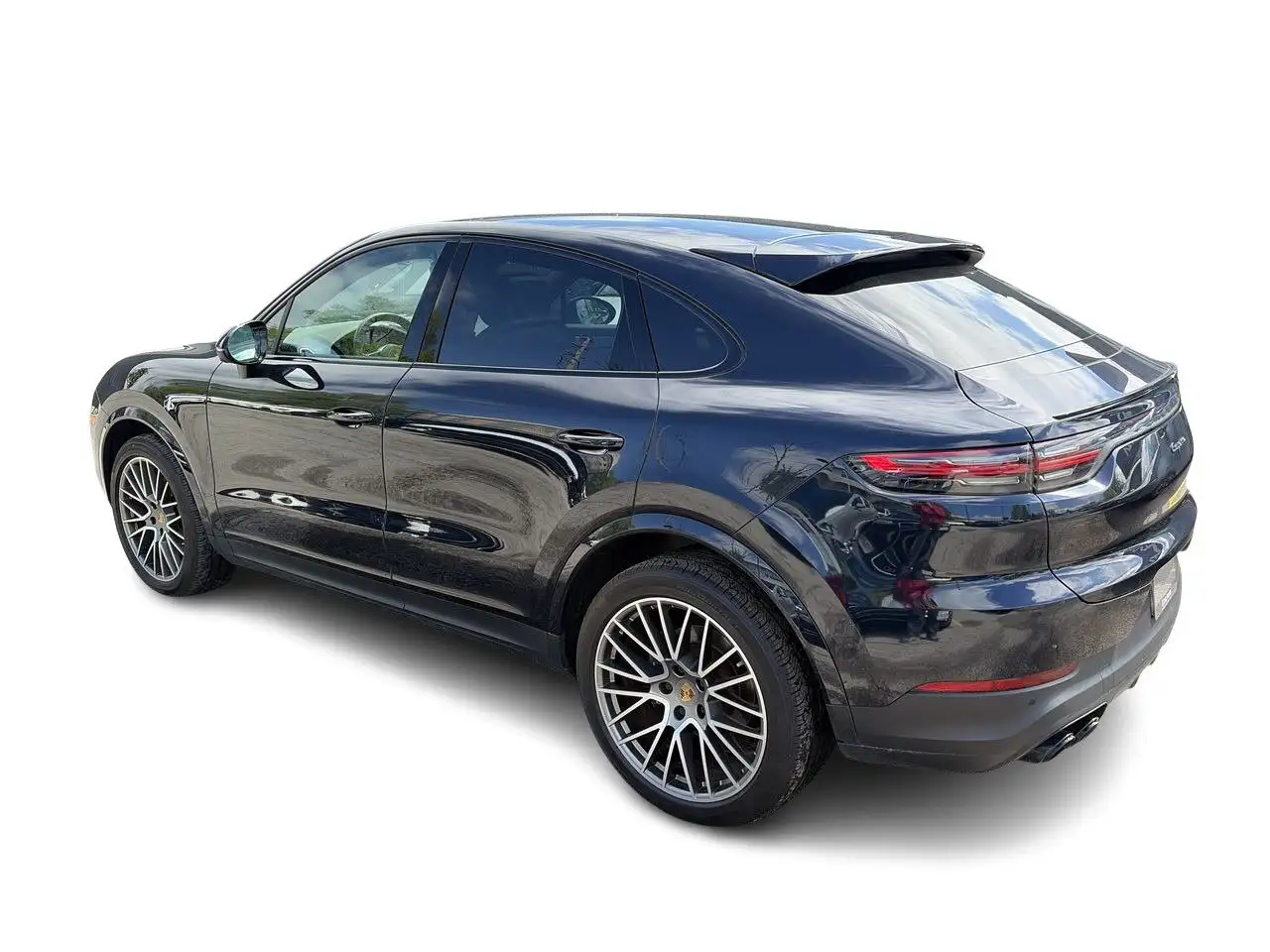 Porsche Cayenne снимка Porsche Cayenne
