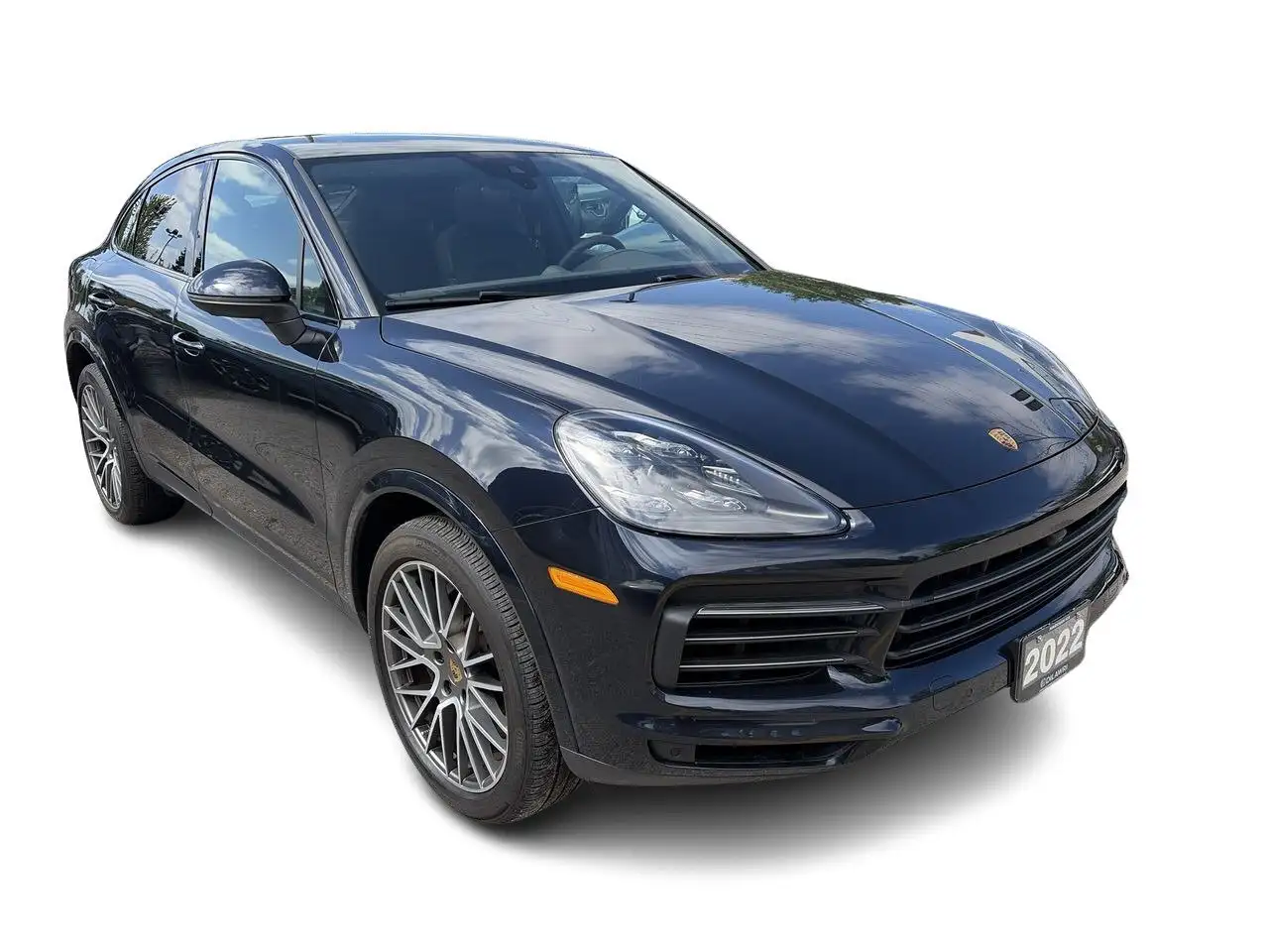 Porsche Cayenne снимка Porsche Cayenne