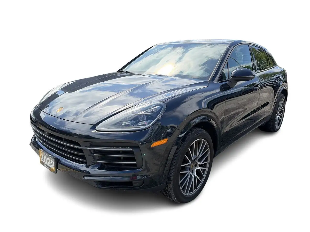 Porsche Cayenne снимка Porsche Cayenne