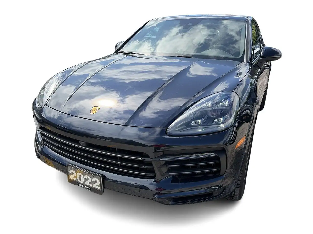 Porsche Cayenne снимка Porsche Cayenne