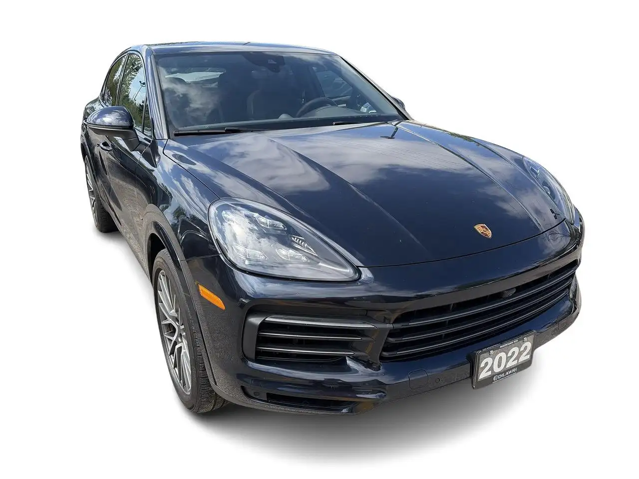 Porsche Cayenne снимка Porsche Cayenne