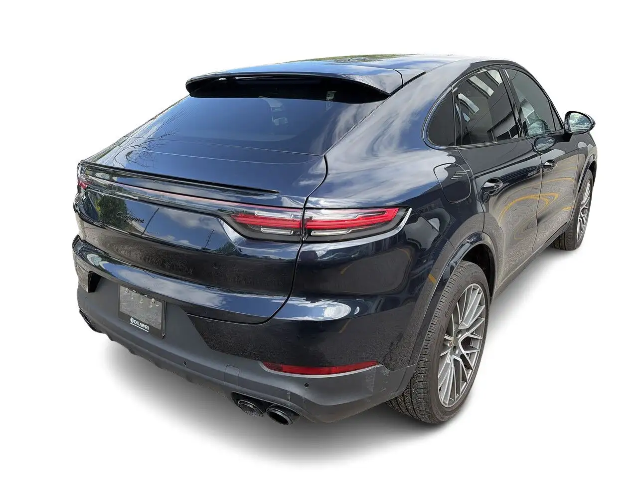 Porsche Cayenne снимка Porsche Cayenne