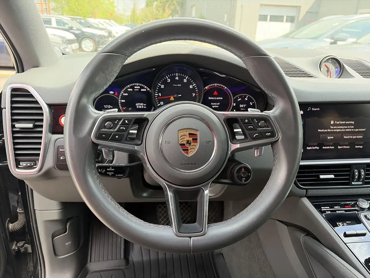 Porsche Cayenne снимка Porsche Cayenne