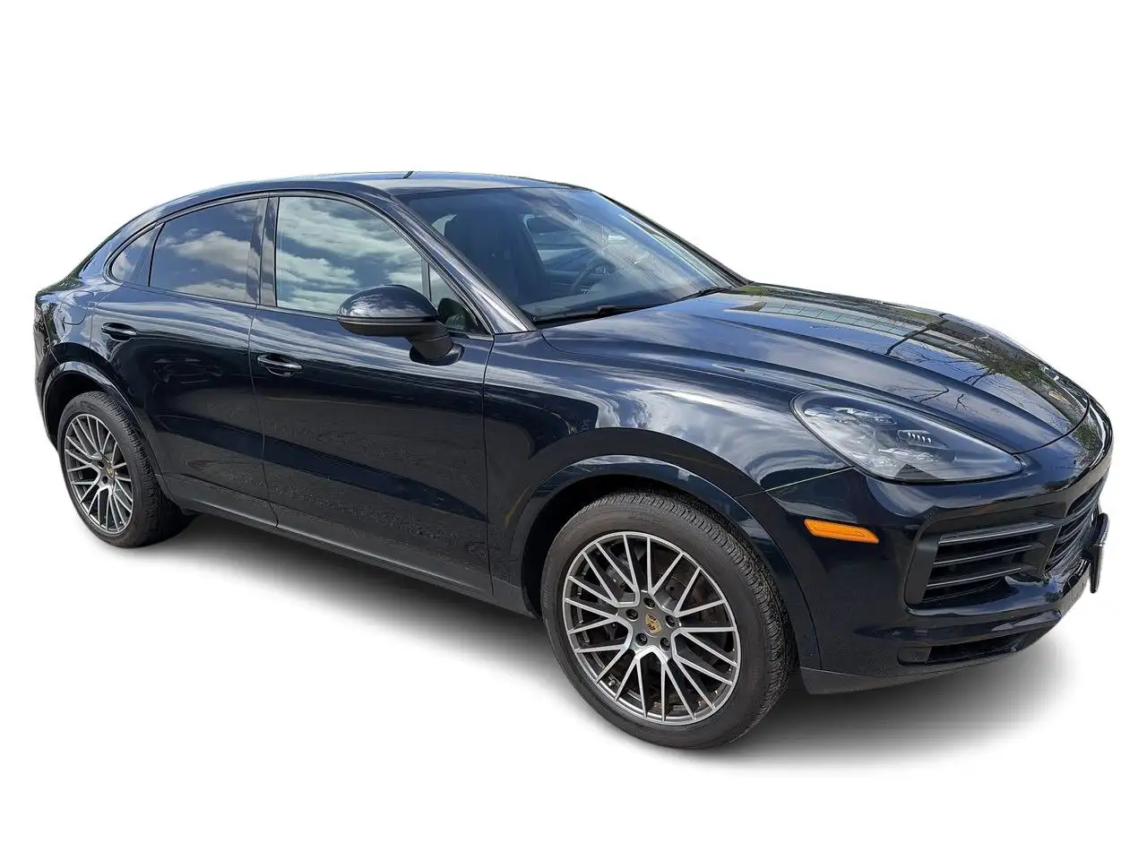 Porsche Cayenne снимка Porsche Cayenne