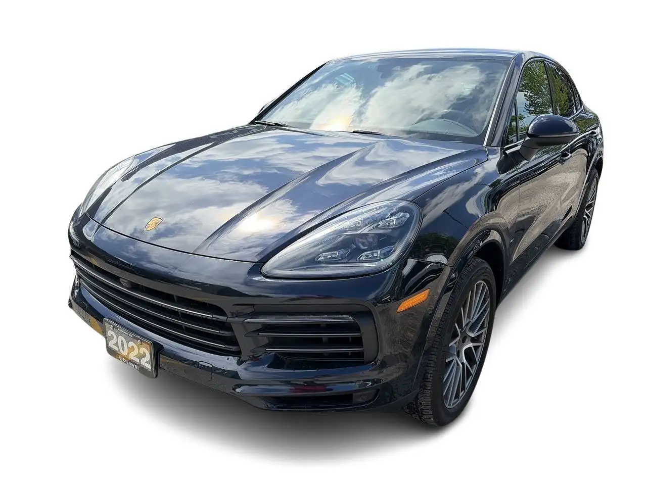 Porsche Cayenne снимка Porsche Cayenne