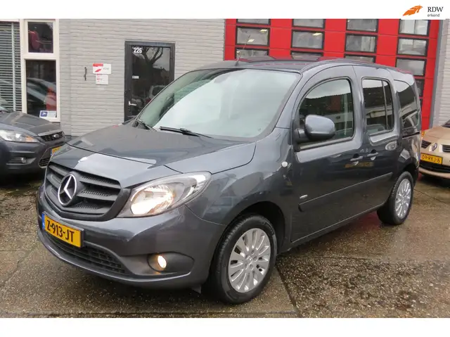 Mercedes-Benz Citan 112 BENZINE , 128.000 km, Airco , Stoelverw ,PDC