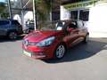 Renault Clio 0.9TCe 90cv rouge 02/17 Airco GPS Capteurs Cruise Rot - thumbnail 1