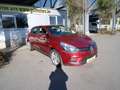 Renault Clio 0.9TCe 90cv rouge 02/17 Airco GPS Capteurs Cruise Rot - thumbnail 3