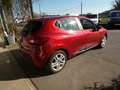 Renault Clio 0.9TCe 90cv rouge 02/17 Airco GPS Capteurs Cruise Rot - thumbnail 4