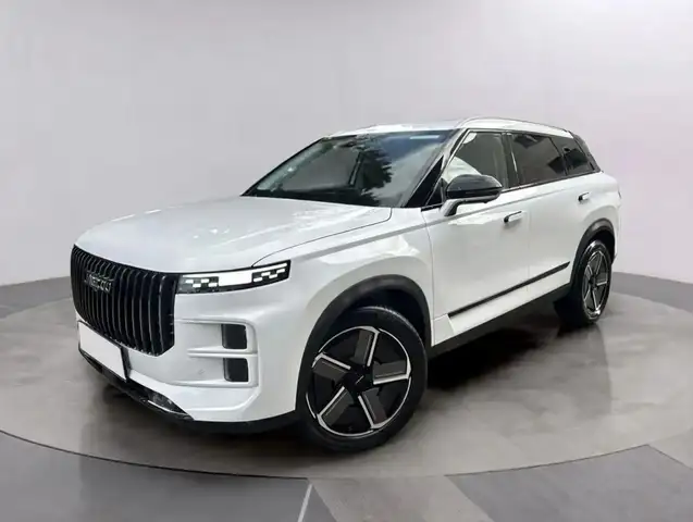 Jaecoo J7 view 2