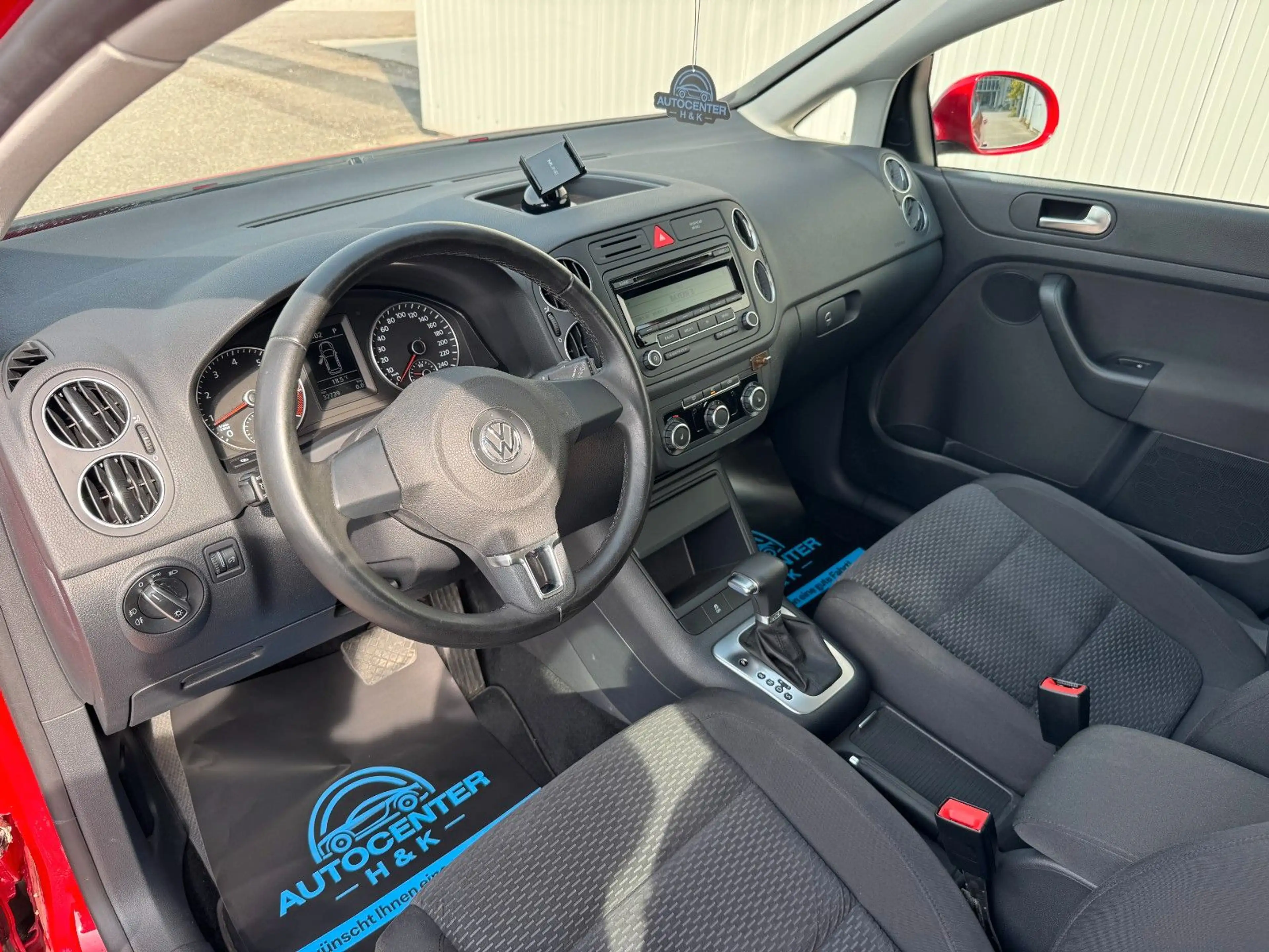 Volkswagen Golf Plus VI Comfortline *1.HAND*DSG*XENON*SHZ* — photo 11
