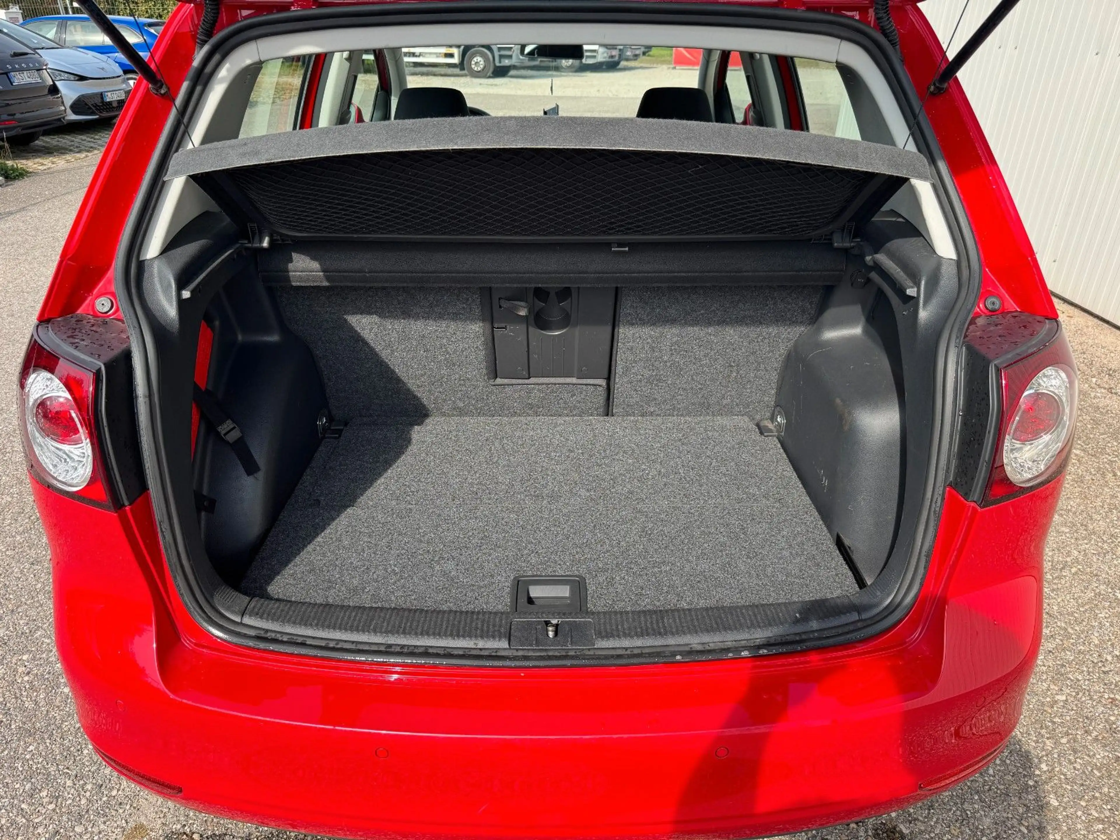 Volkswagen Golf Plus VI Comfortline *1.HAND*DSG*XENON*SHZ* — photo 7