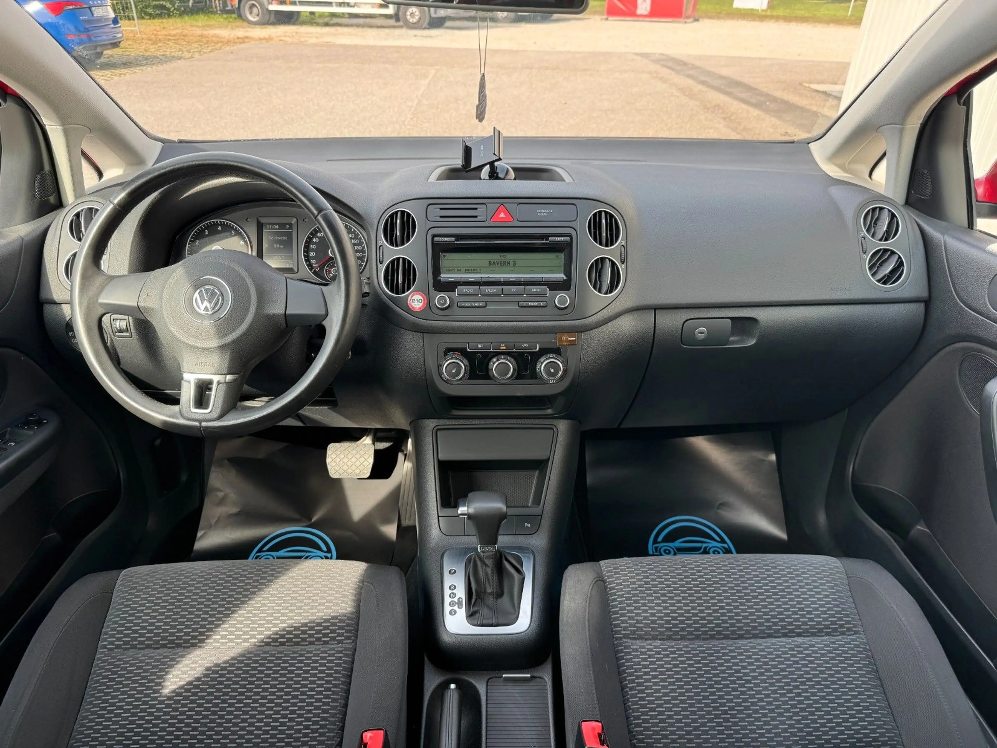 Volkswagen Golf Plus VI Comfortline *1.HAND*DSG*XENON*SHZ* — photo 10