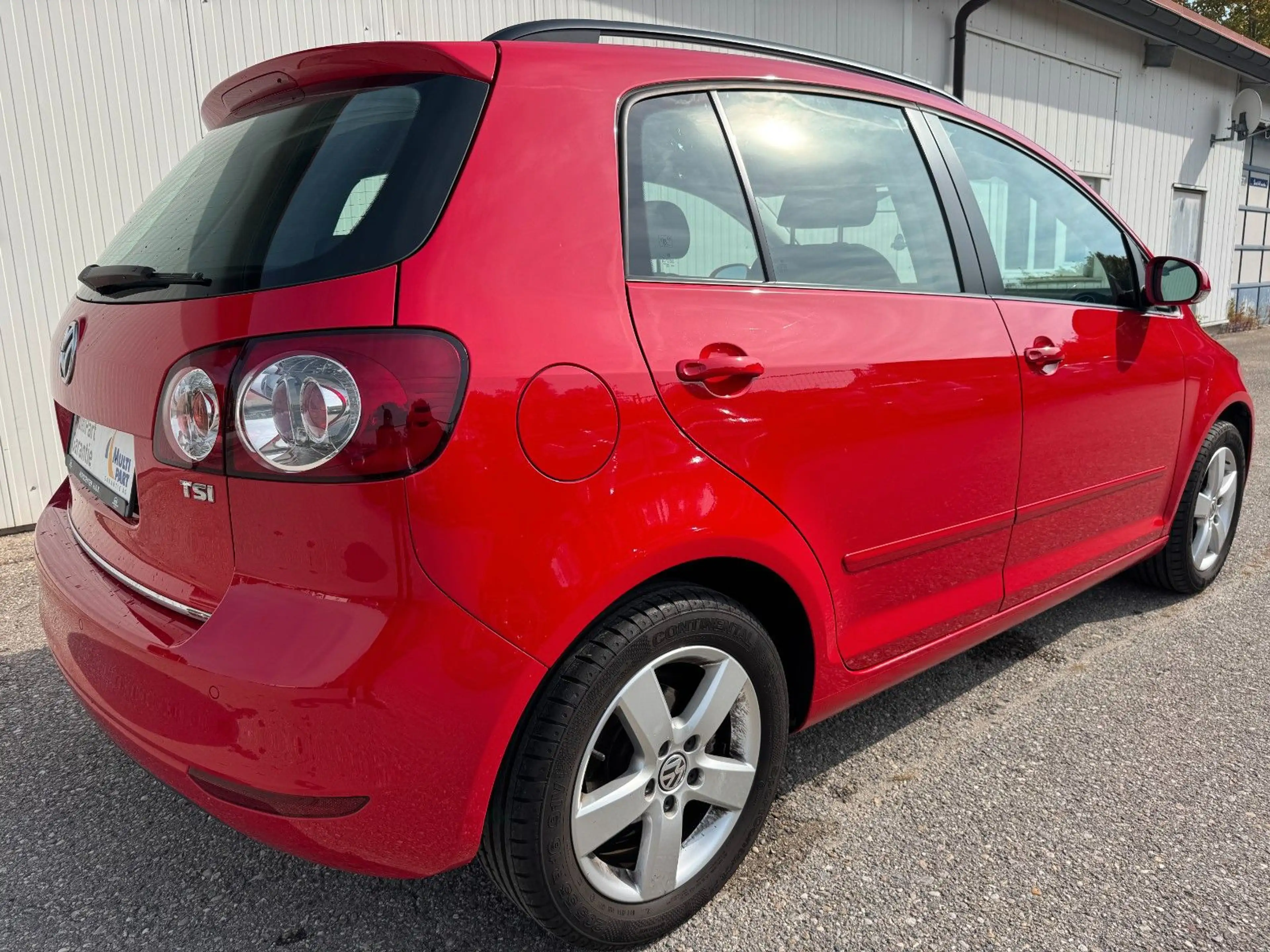 Volkswagen Golf Plus VI Comfortline *1.HAND*DSG*XENON*SHZ* — photo 8