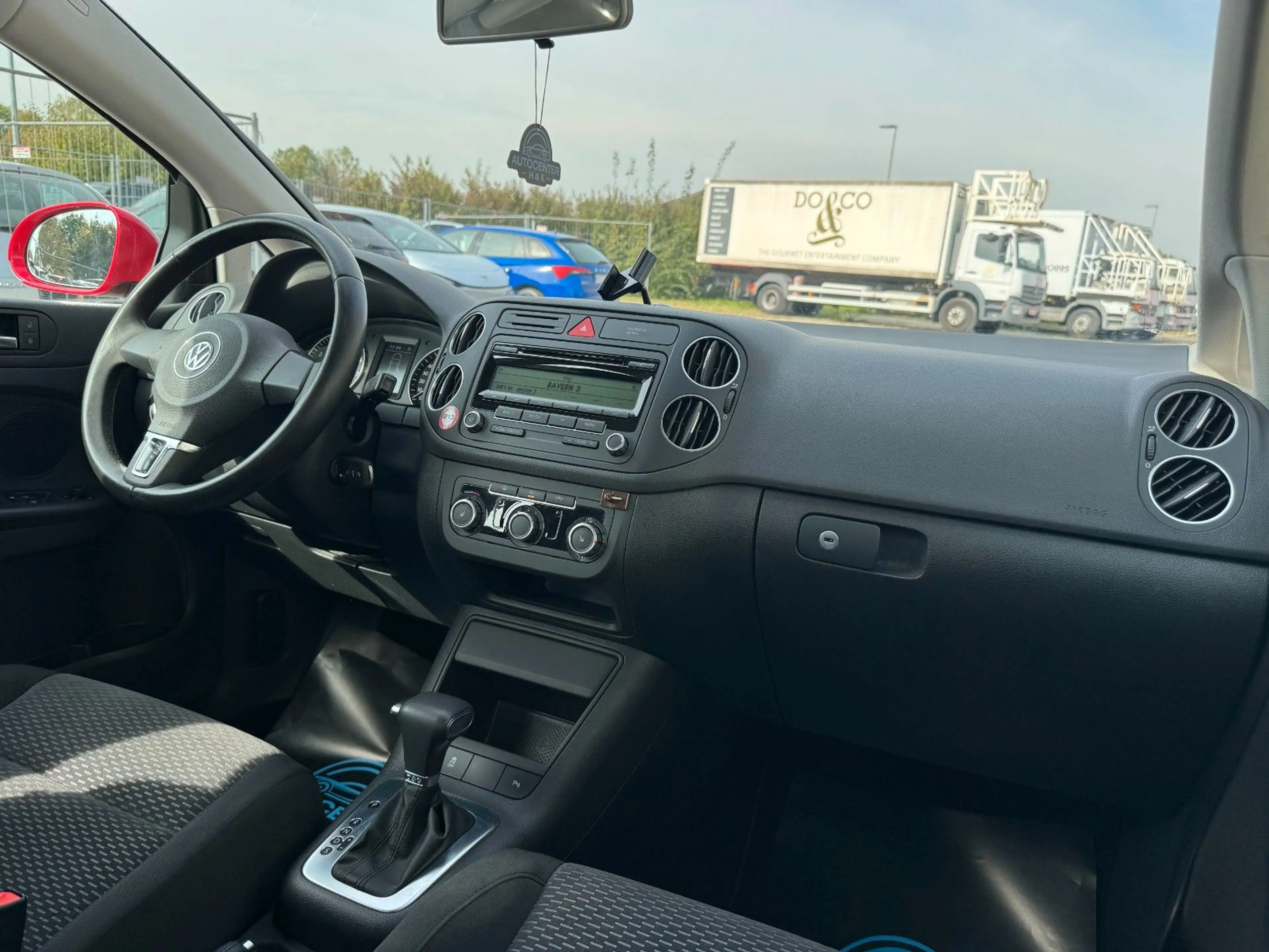 Volkswagen Golf Plus VI Comfortline *1.HAND*DSG*XENON*SHZ* — photo 12