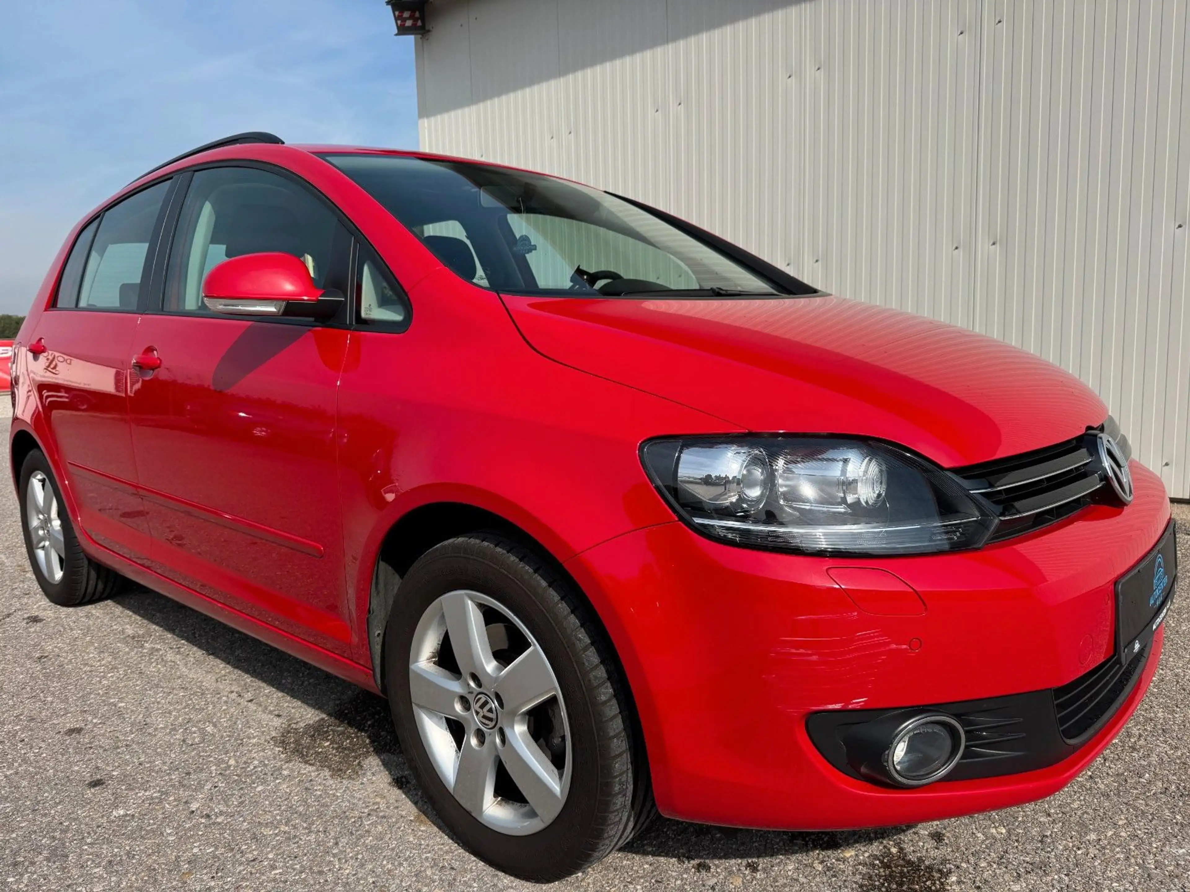 Volkswagen Golf Plus VI Comfortline *1.HAND*DSG*XENON*SHZ* — photo 2