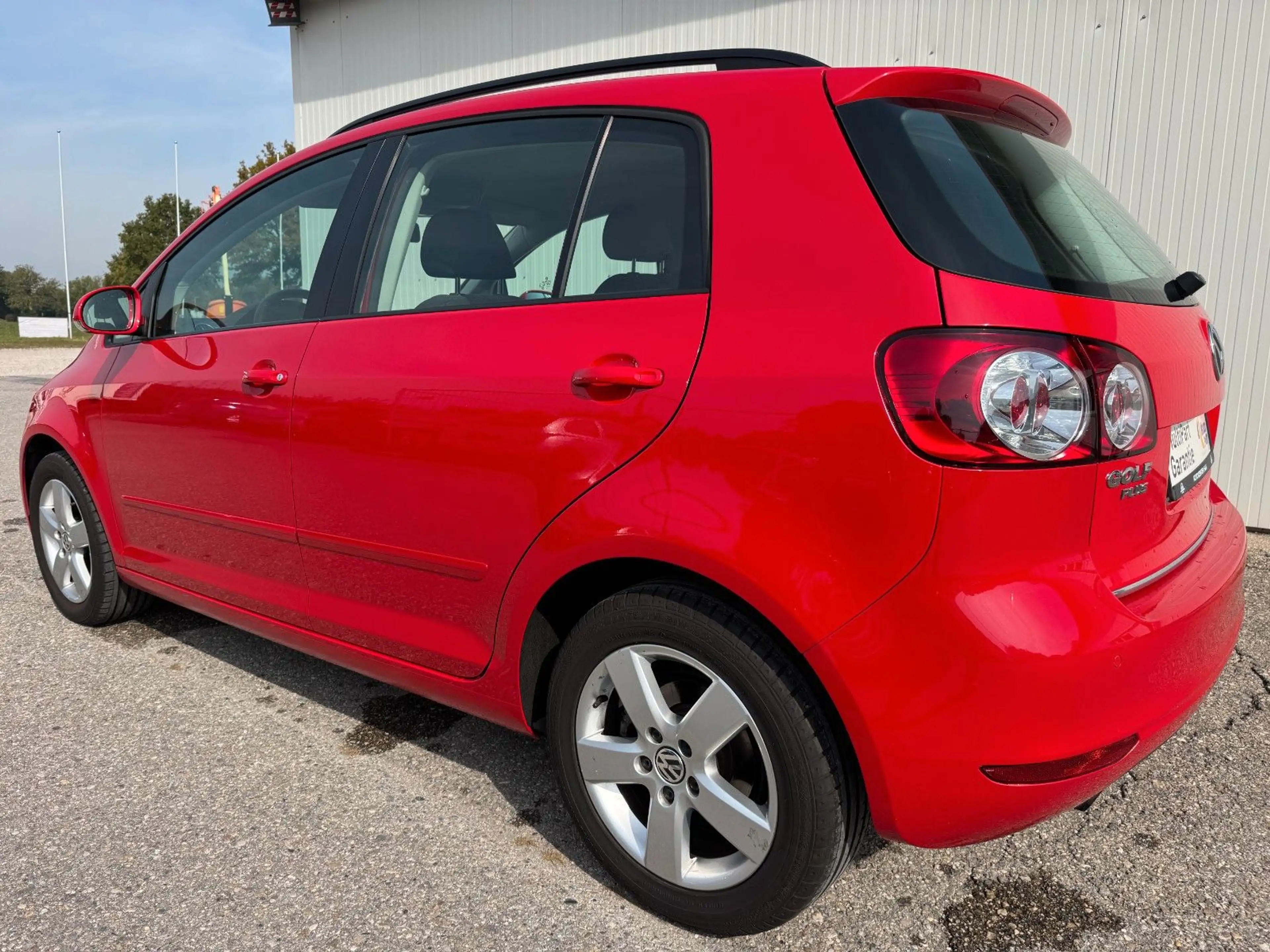 Volkswagen Golf Plus VI Comfortline *1.HAND*DSG*XENON*SHZ* — photo 5