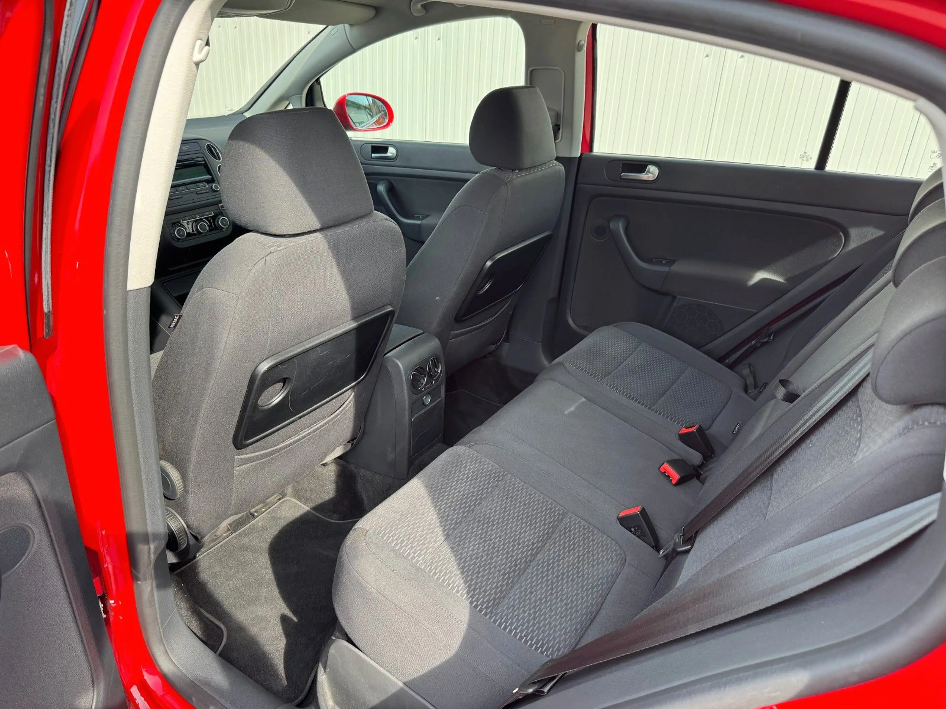 Volkswagen Golf Plus VI Comfortline *1.HAND*DSG*XENON*SHZ* — photo 14