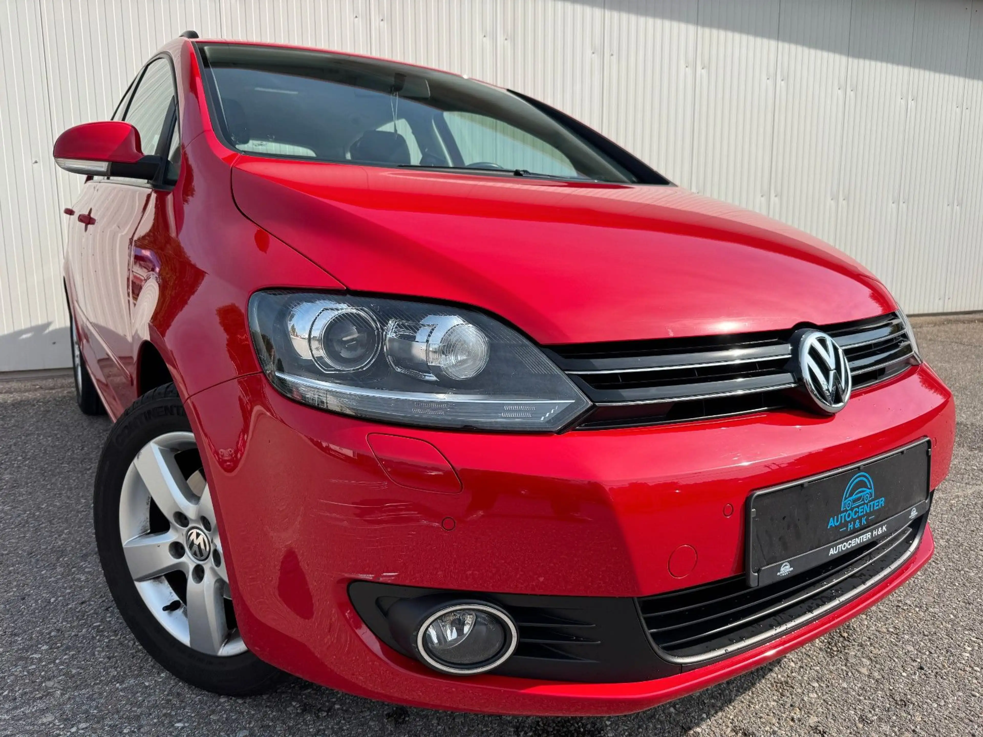 Volkswagen Golf Plus VI Comfortline *1.HAND*DSG*XENON*SHZ*