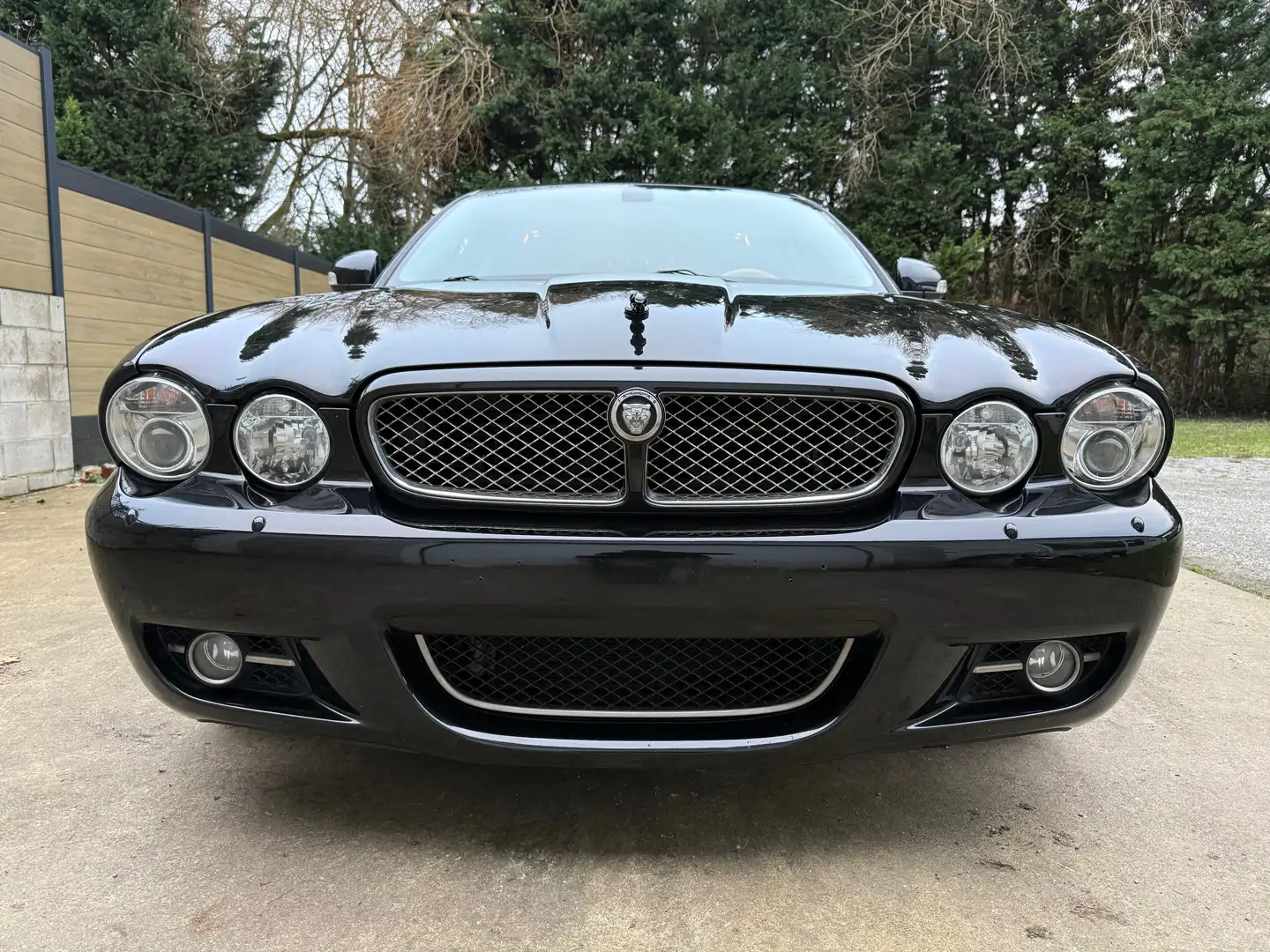 Jaguar XJ ✅2,7d V6 207Ch, Pack Sport, Etat Show Room Noir - 2