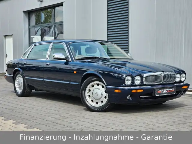 Jaguar Daimler 4.0 V8 X308 + 1 Jahr Garantie + Service!