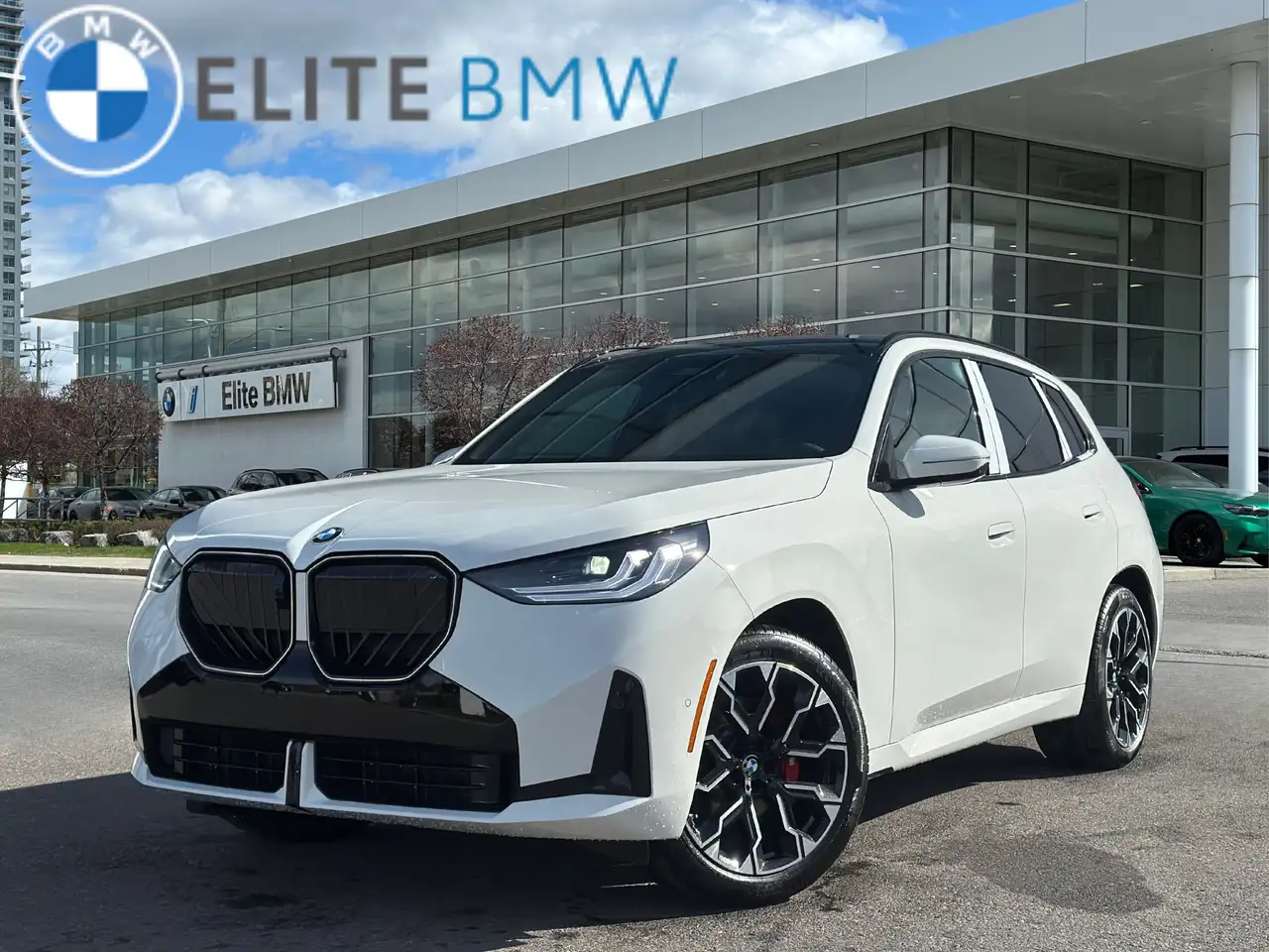 2026 BMW X3