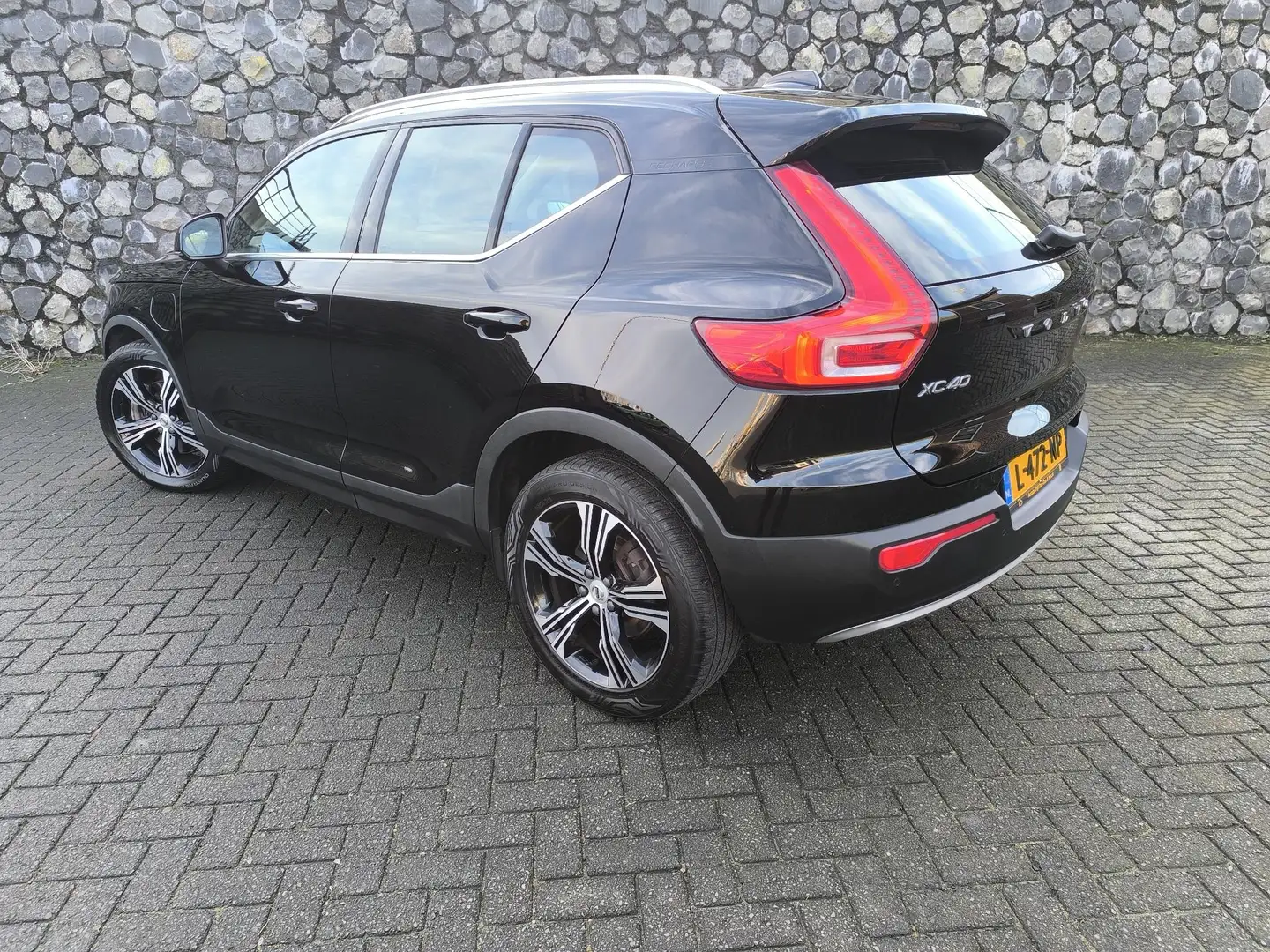 Volvo XC40 1.5 T5 Recharge Business Pro stoel en stuur verwar Noir - 2