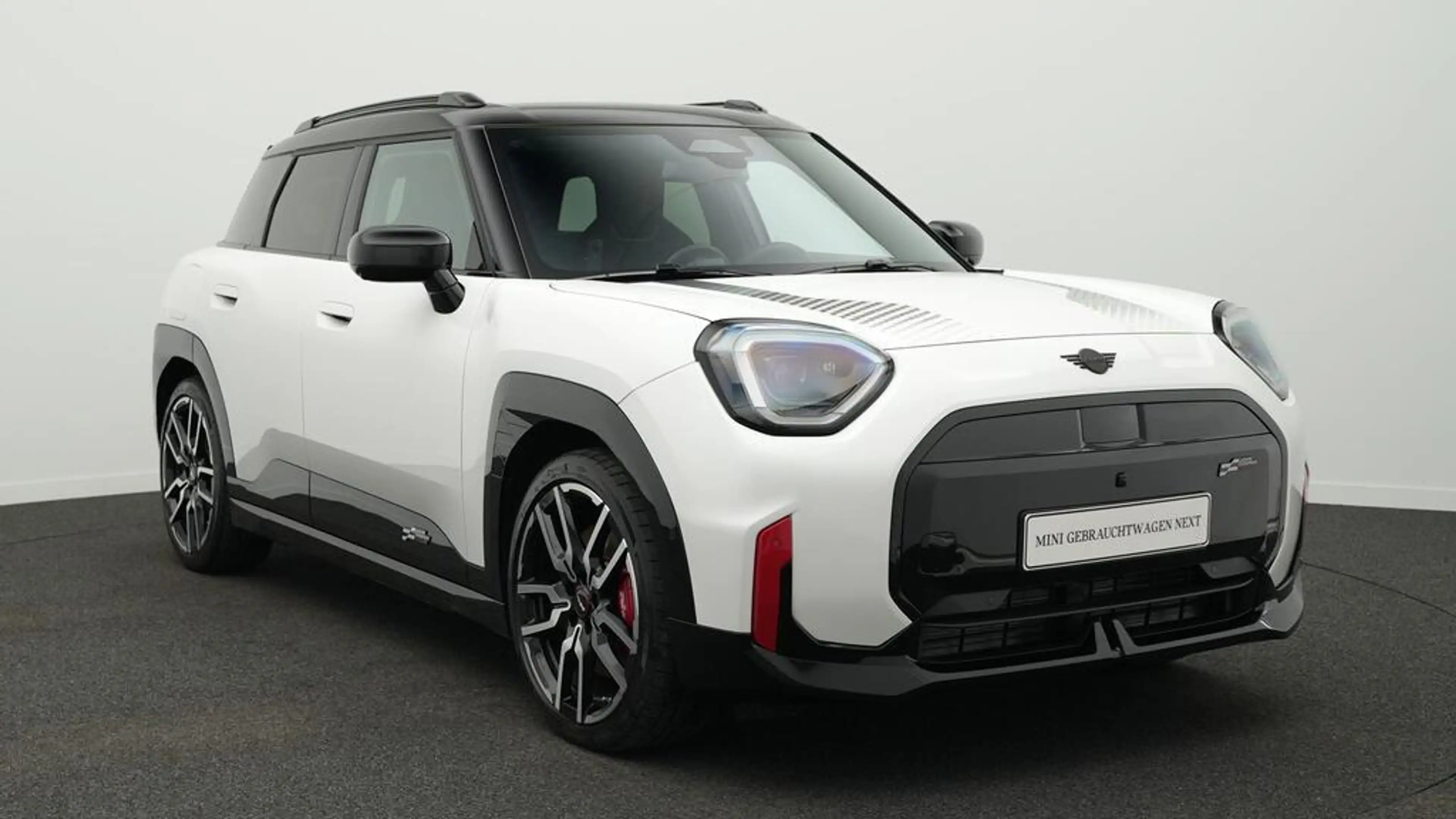 MINI John Cooper Works John Cooper Works Trim — photo 14