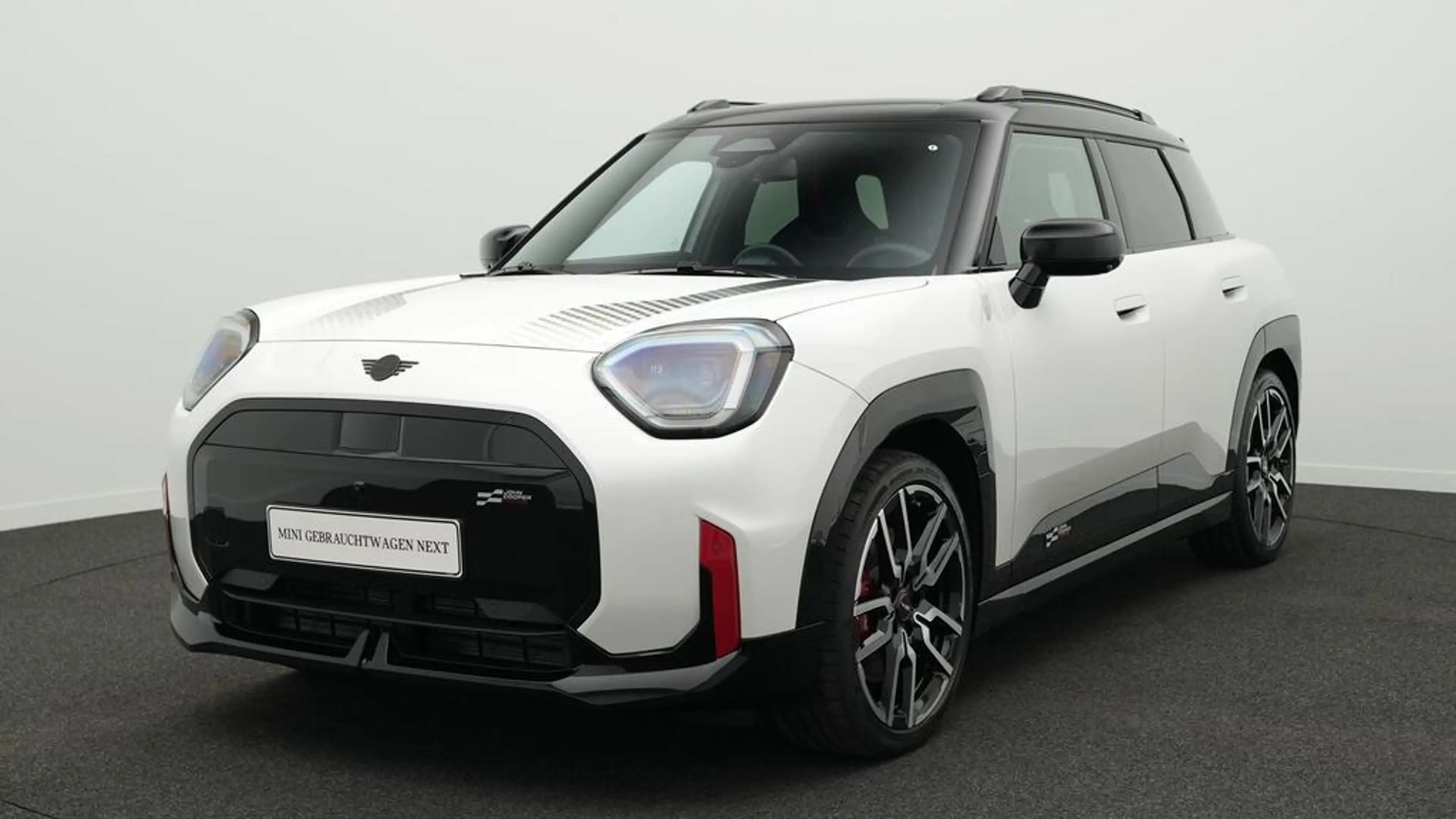 MINI John Cooper Works John Cooper Works Trim