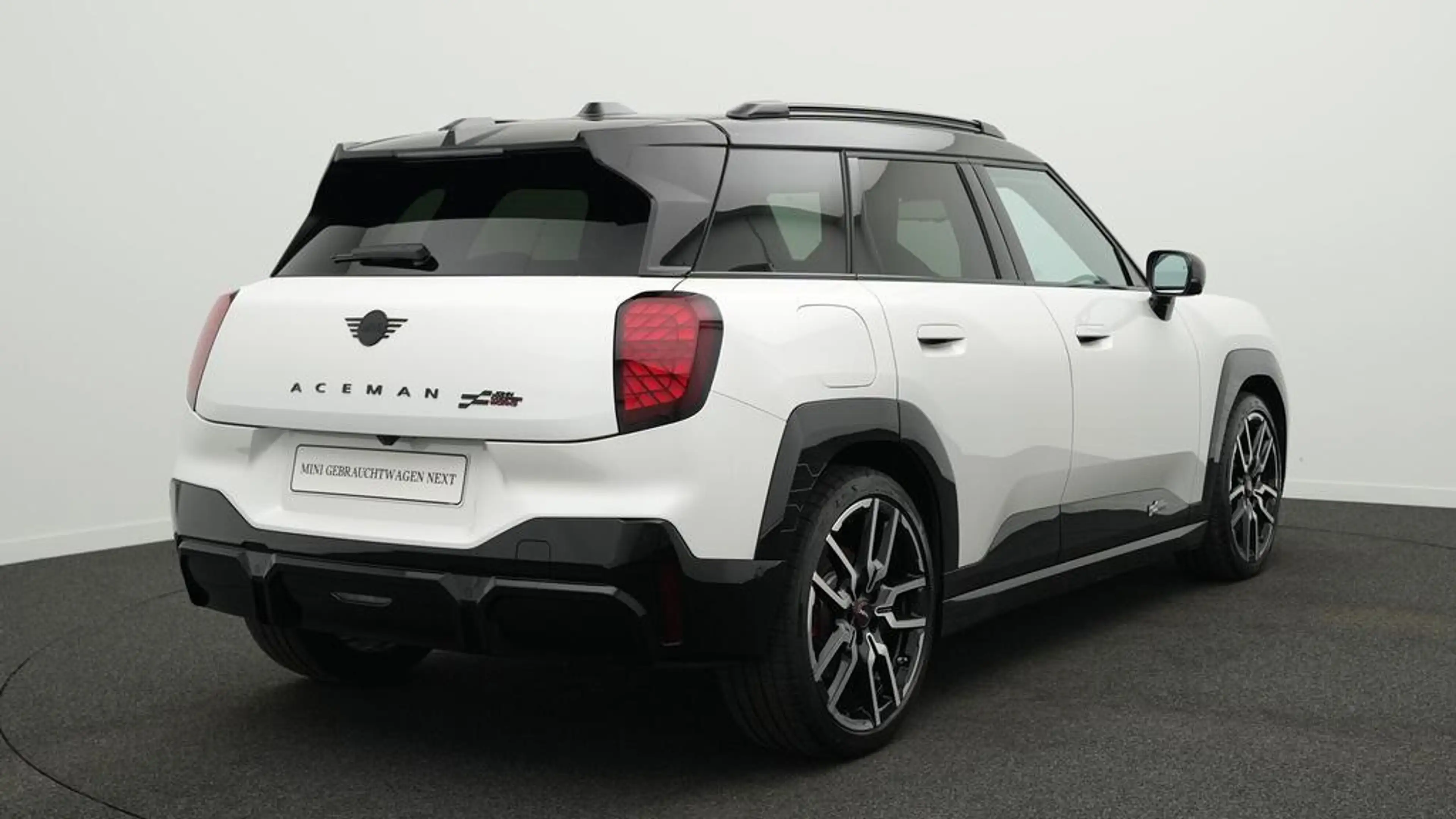 MINI John Cooper Works John Cooper Works Trim — photo 6